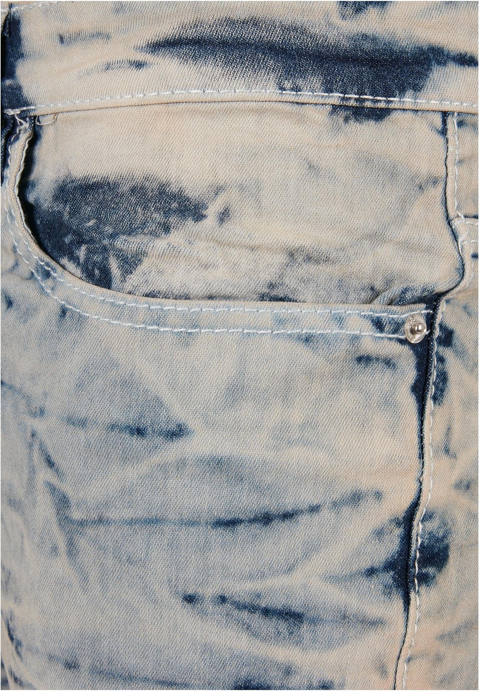 marble Stretch Signature Jeans Herren Bequeme lt.tint Denim (1-tlg) Southpole