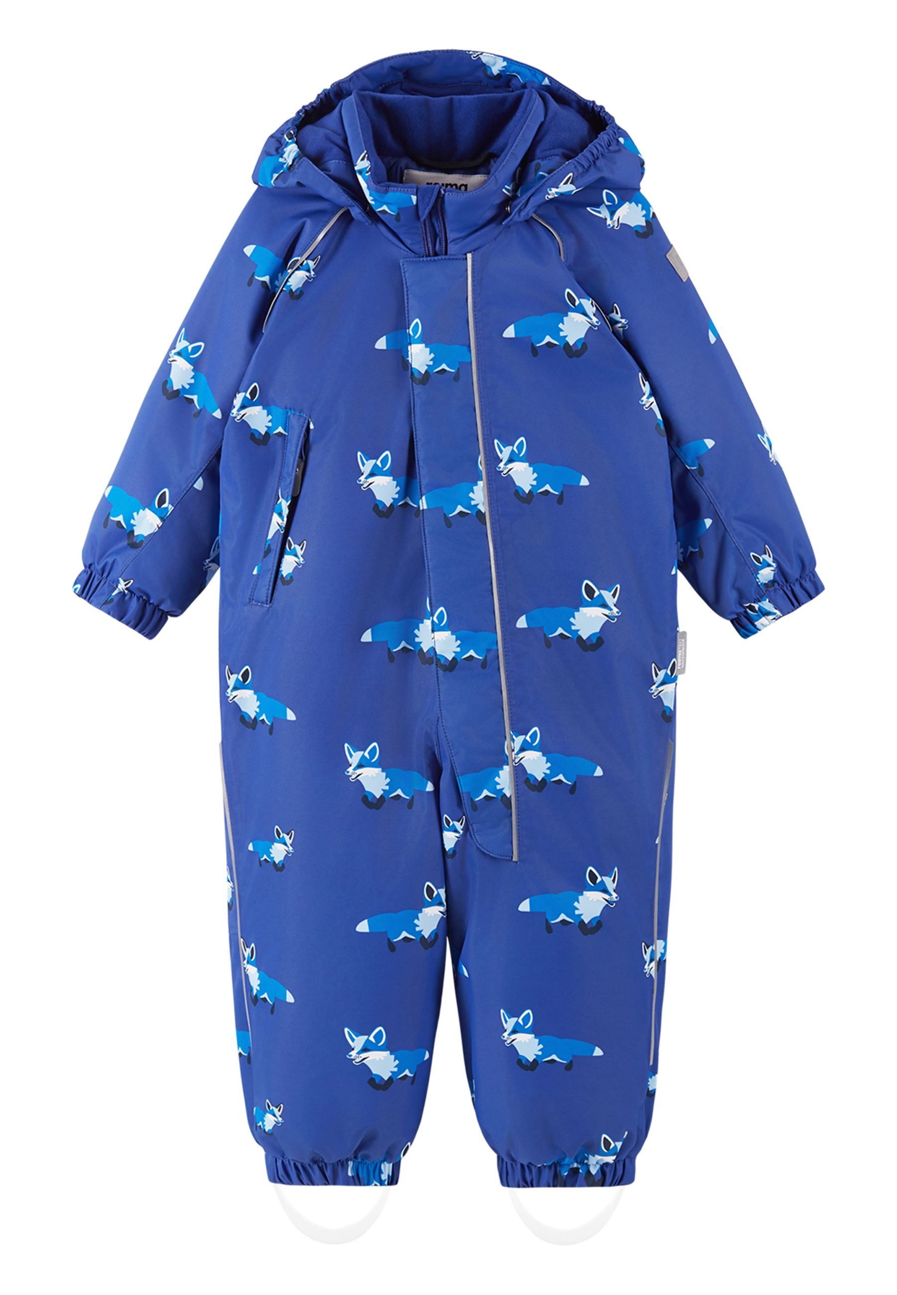 reima Schneeoverall WINTEROVERALL MUKSALA mit BIONIC-FINISH®ECO Beschichtung