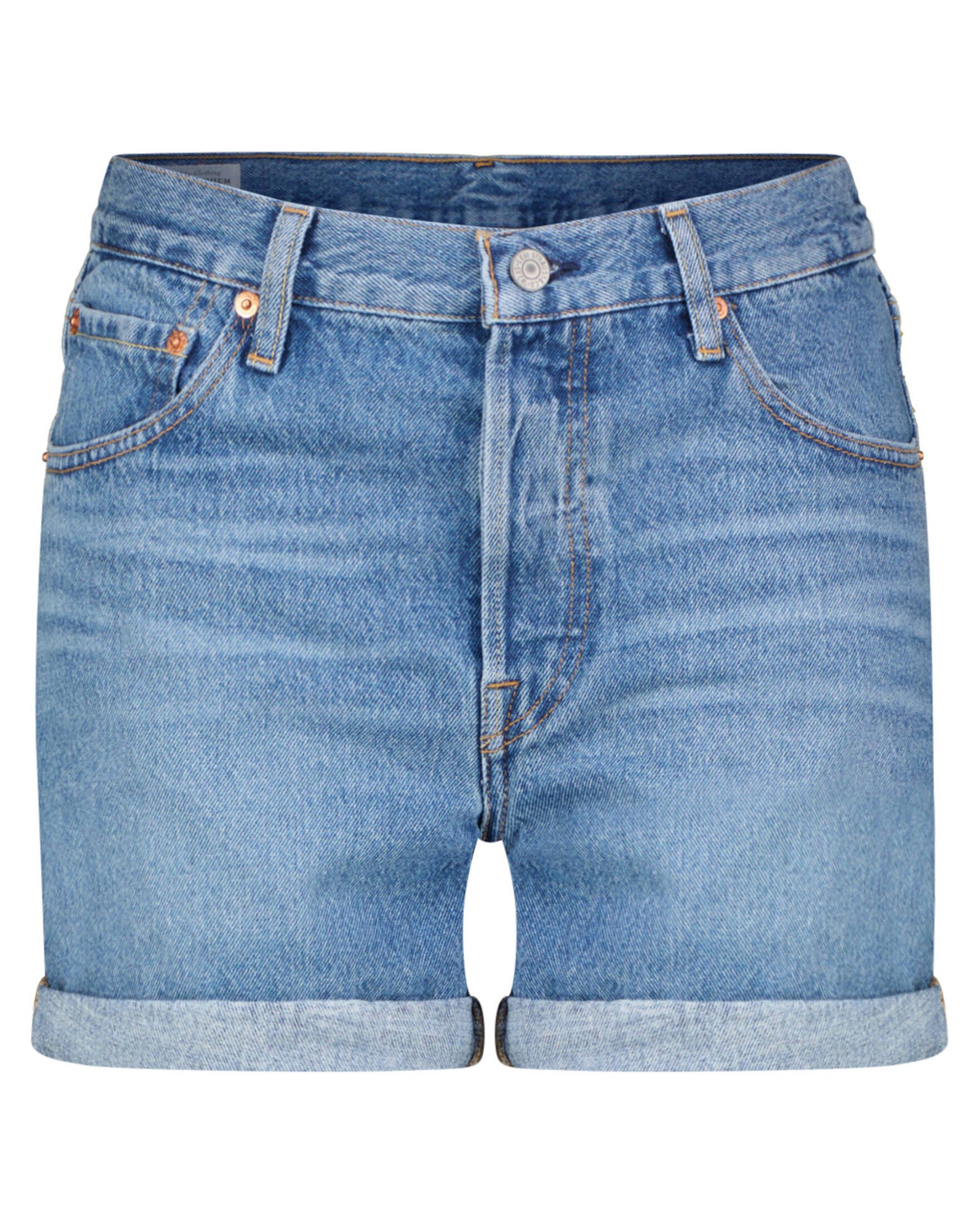 Levi's® Shorts Damen Jeansshorts 501 ROLLED günstig online kaufen