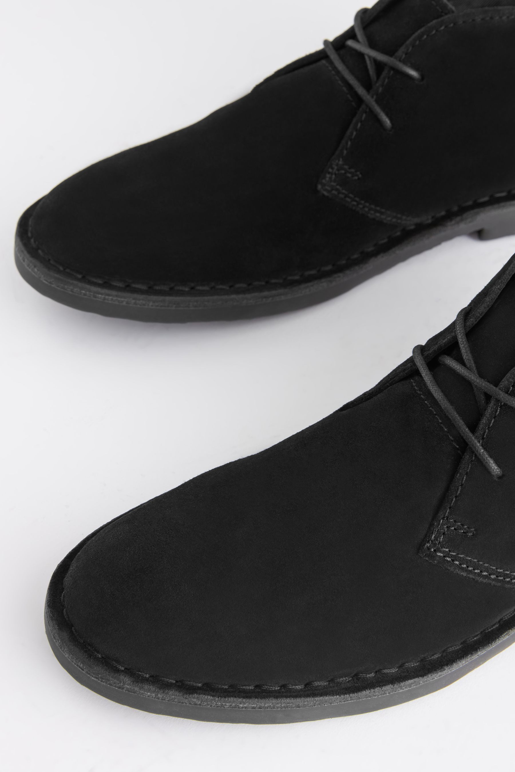 Next Leder-Stiefelette Stiefel (1-tlg)