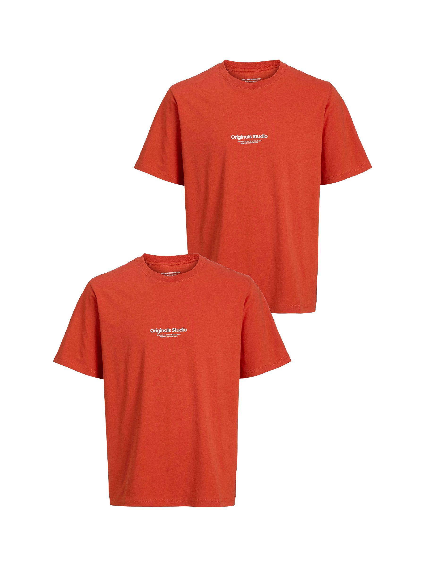 Jack & Jones T-Shirt 2-er Set günstig online kaufen