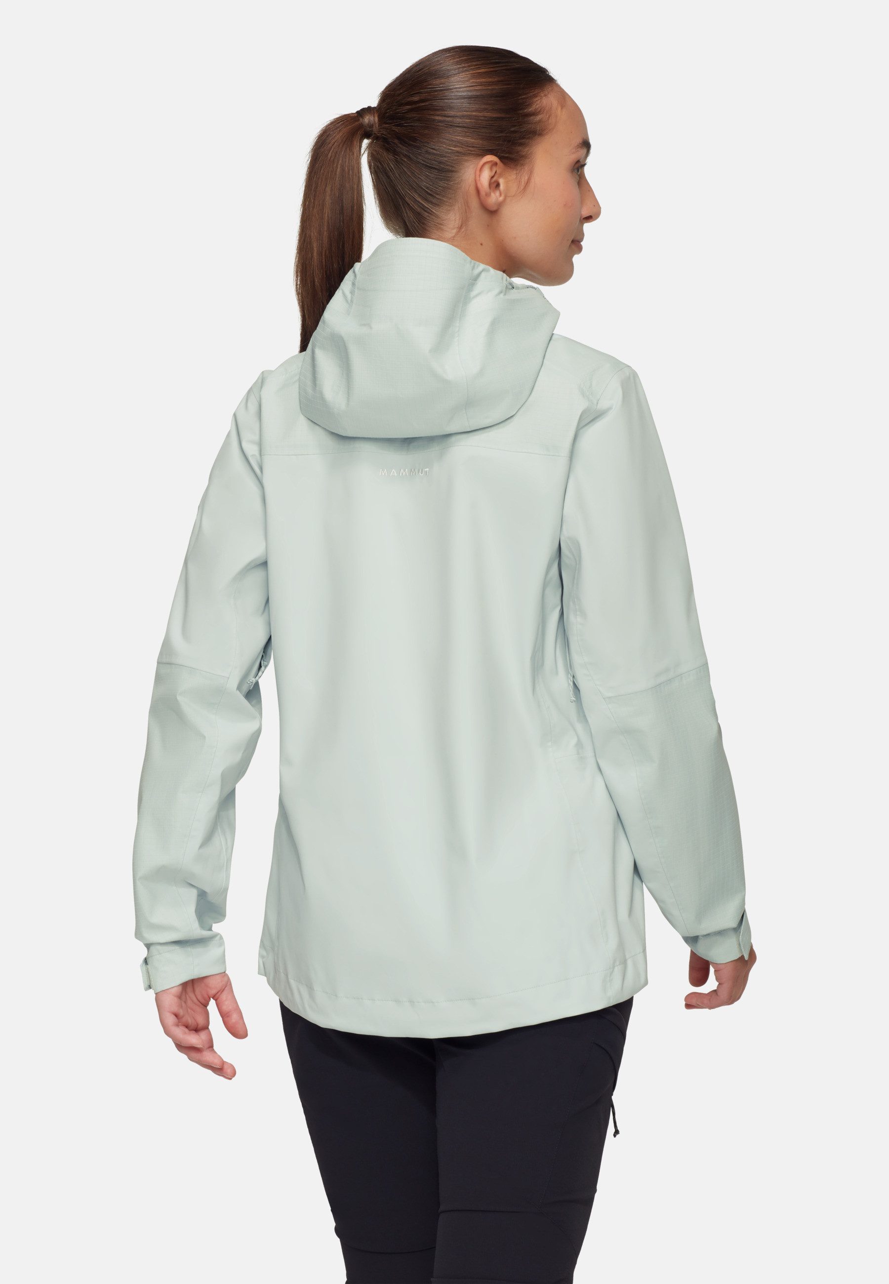 Mammut Regenjacke Ducan Guide HS Hooded Jacket Women