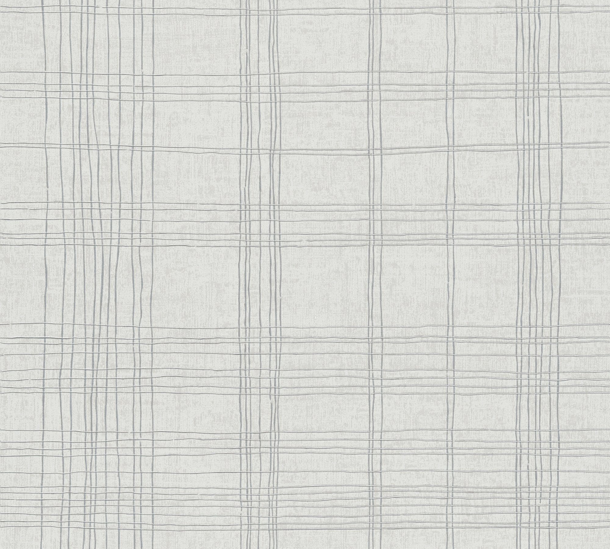 living walls Vliestapete Metropolitan Stories, Ava New York, leicht strukturiert, geometrisch, grafisch, kariert, Tapete Geometrisch Обои Wohnzimmer Schlafzimmer Küche modern Design