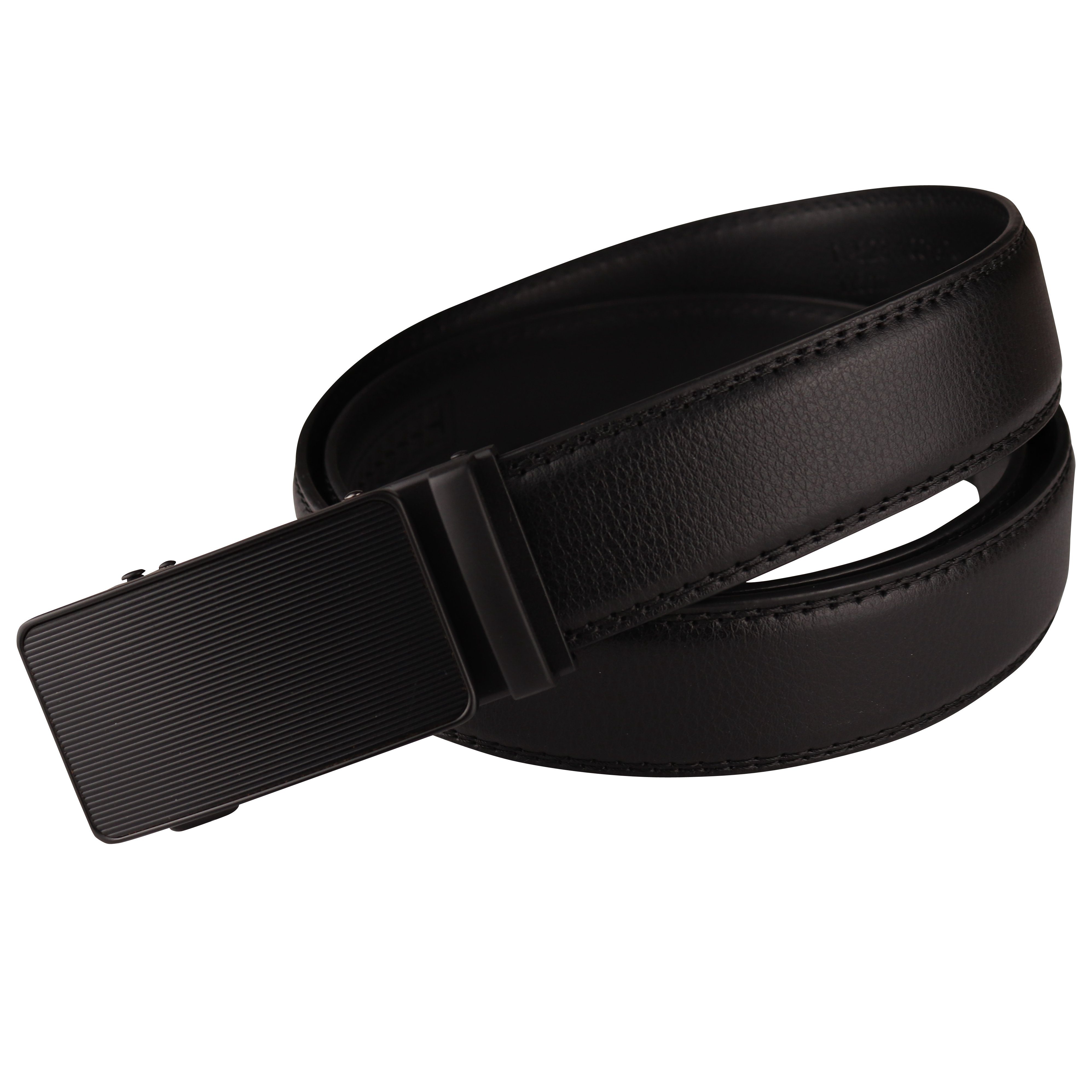 MIRROSI Ledergürtel Herren Automatik Breit 35mm, Kürzbar Business Anzug Hoc günstig online kaufen