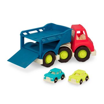 B. TOYS Spielzeug-Auto B. Happy Cruisers Autotransporter