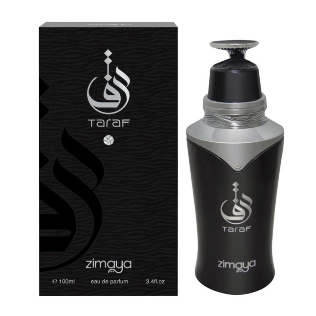 Zimaya Eau de Parfum Taraf Black Eau De Parfum 100 ml (man)