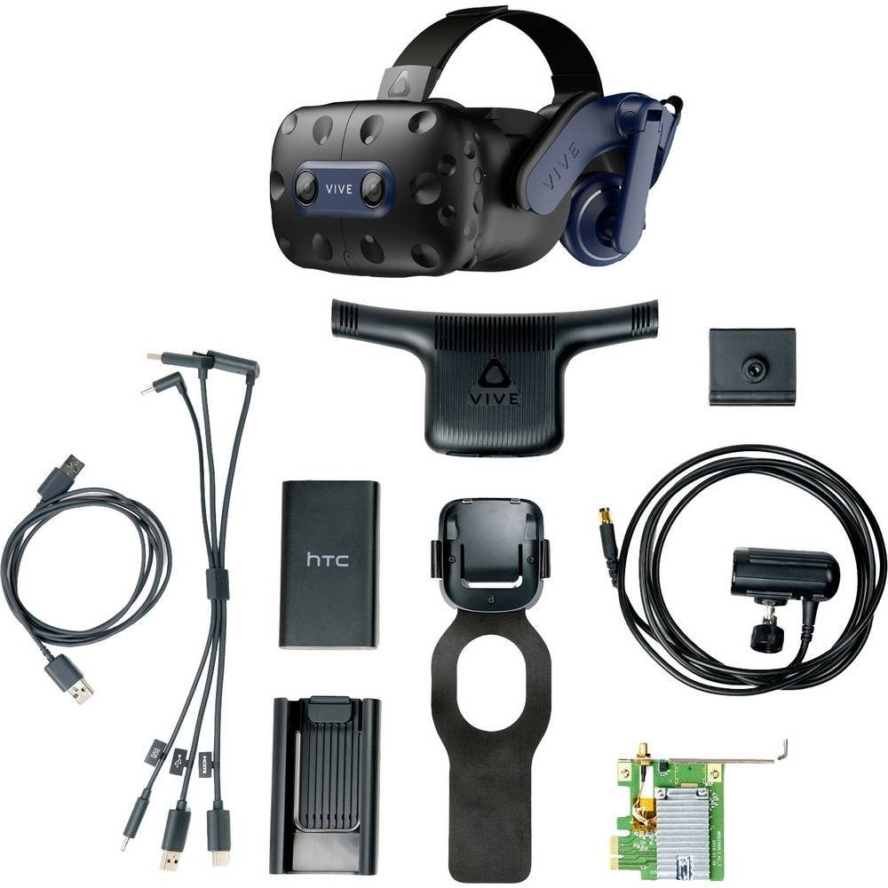 HTC »Virtual Reality Brille« Virtual-Reality-Brille