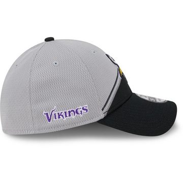 New Era Flex Cap 39Thirty SIDELINE 2023 Minnesota Vikings