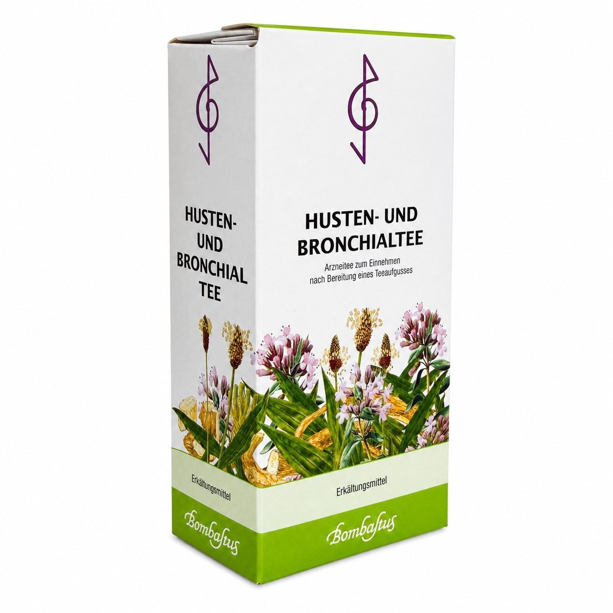 Bombastus-Werke AG Tee HUSTEN BRONCHIAL TEE