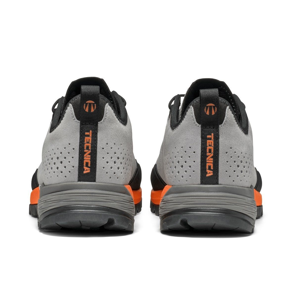 TECNICA Sulfur MS (Zustieg, Veloursleder) grau Herren Wanderschuh
