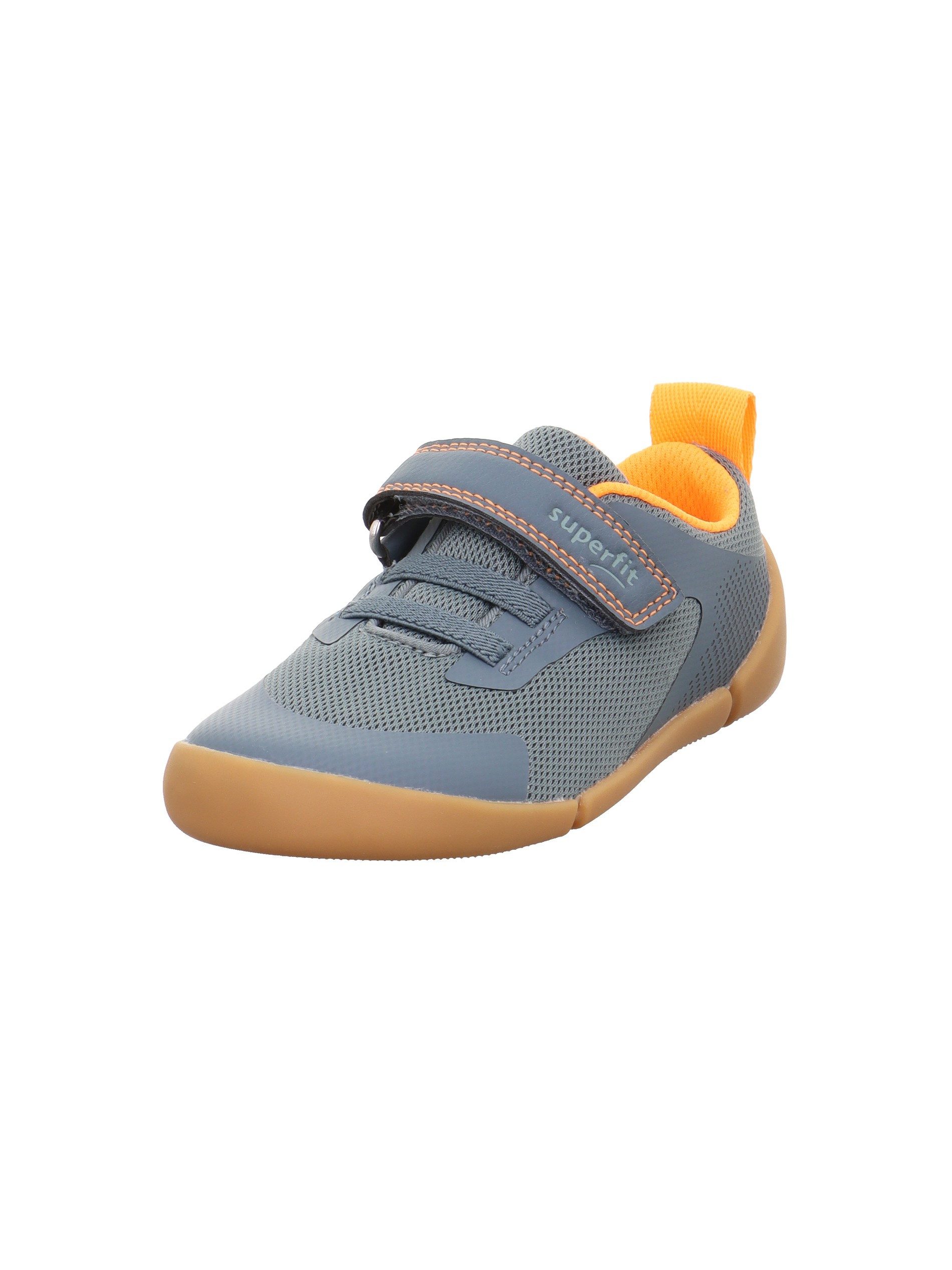 Superfit VENTO WMS: weit Barfußschuh Klettschuh, WMS: weit V, Größenschablone zum Download