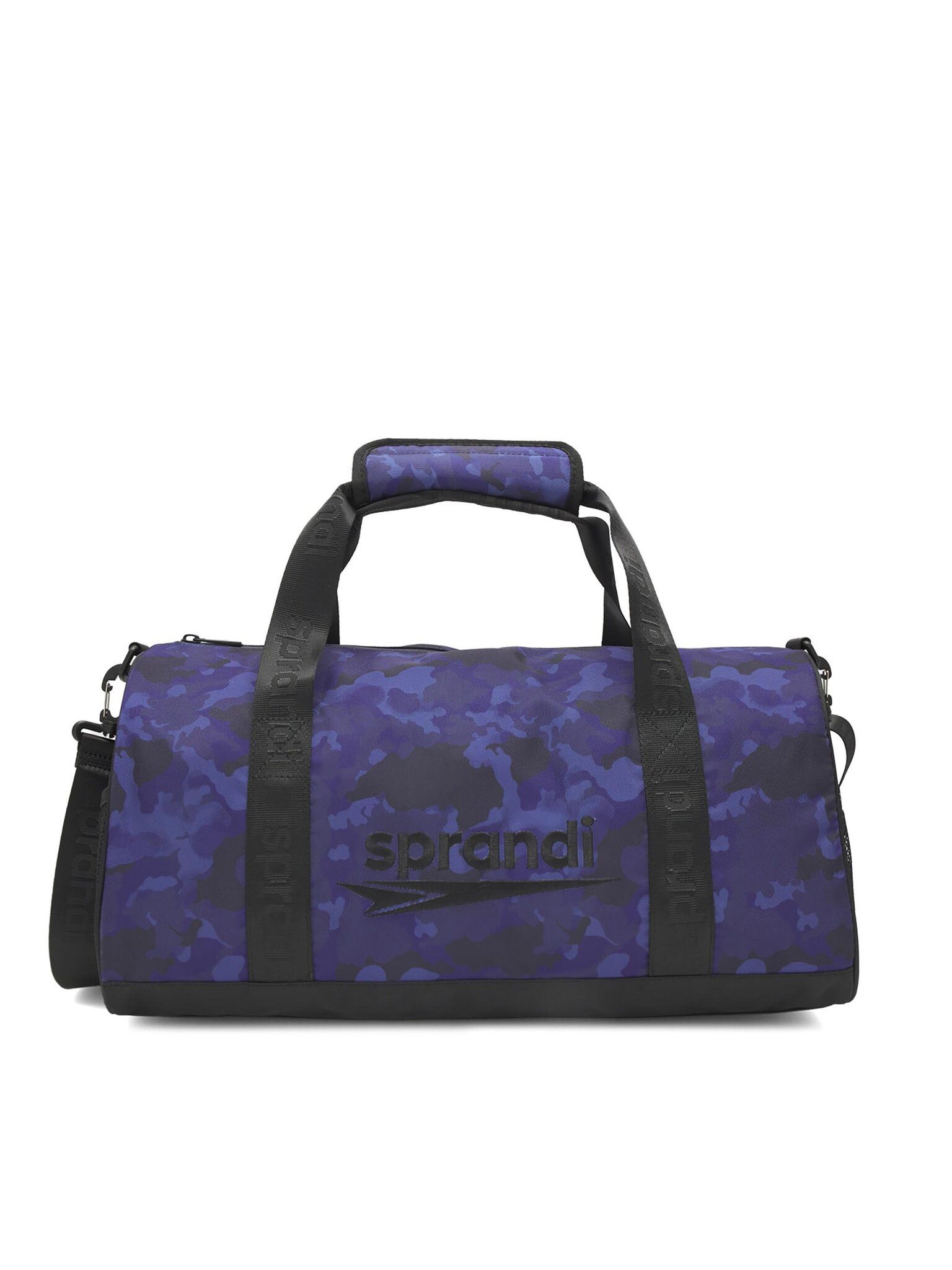 Handtasche Sprandi Tasche Damen SPR-W-009-05 Dunkelblau