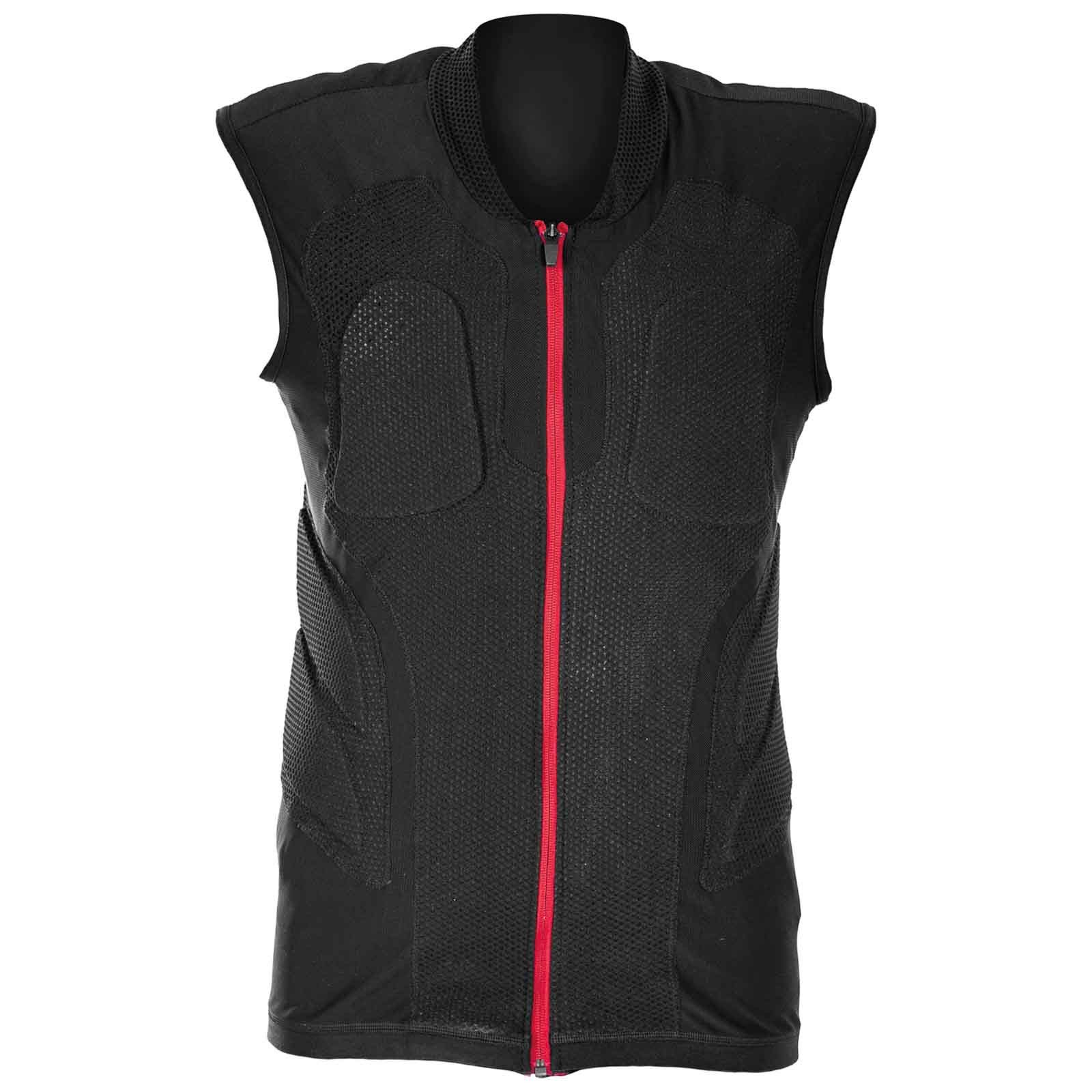 F2 Защитныеweste F2 Snowboard Weste Protector - Vest Soft XL Schwarz 2024/25
