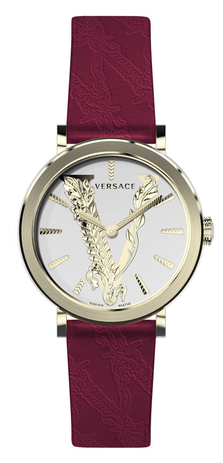 Versace Schweizer Uhr Virtus