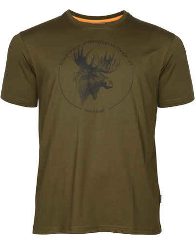 Pinewood T-Shirt T-Shirt Elch