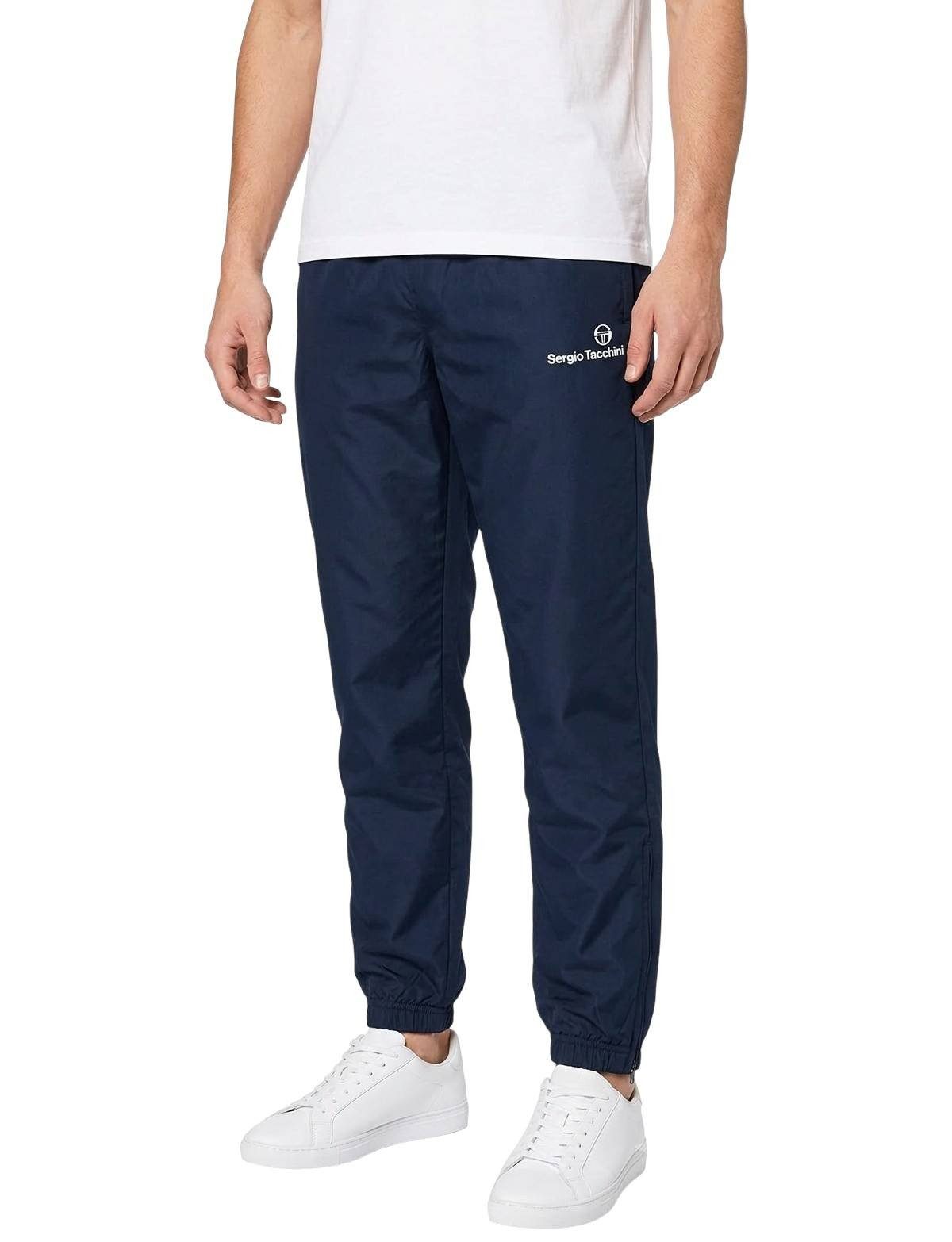 navy/white