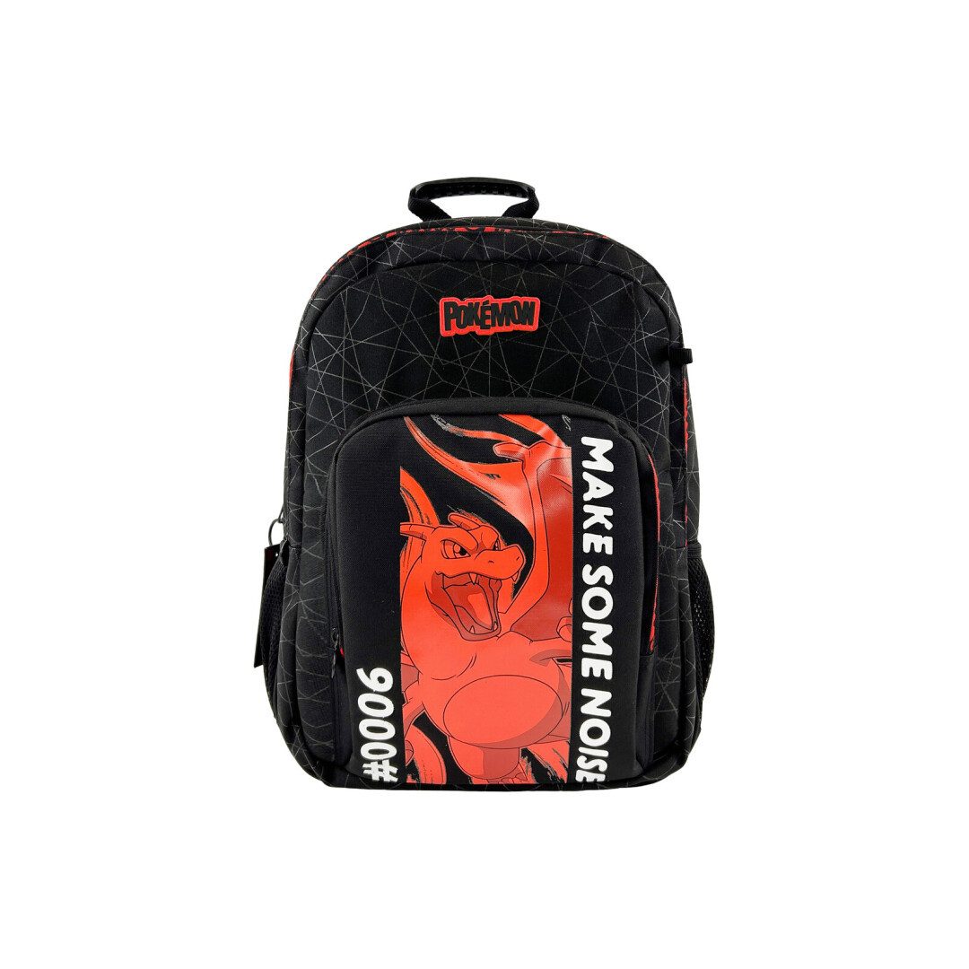POKÉMON Kinderrucksack Pokémon Schulrucksack Glurak Twilight Champions (1-tlg)