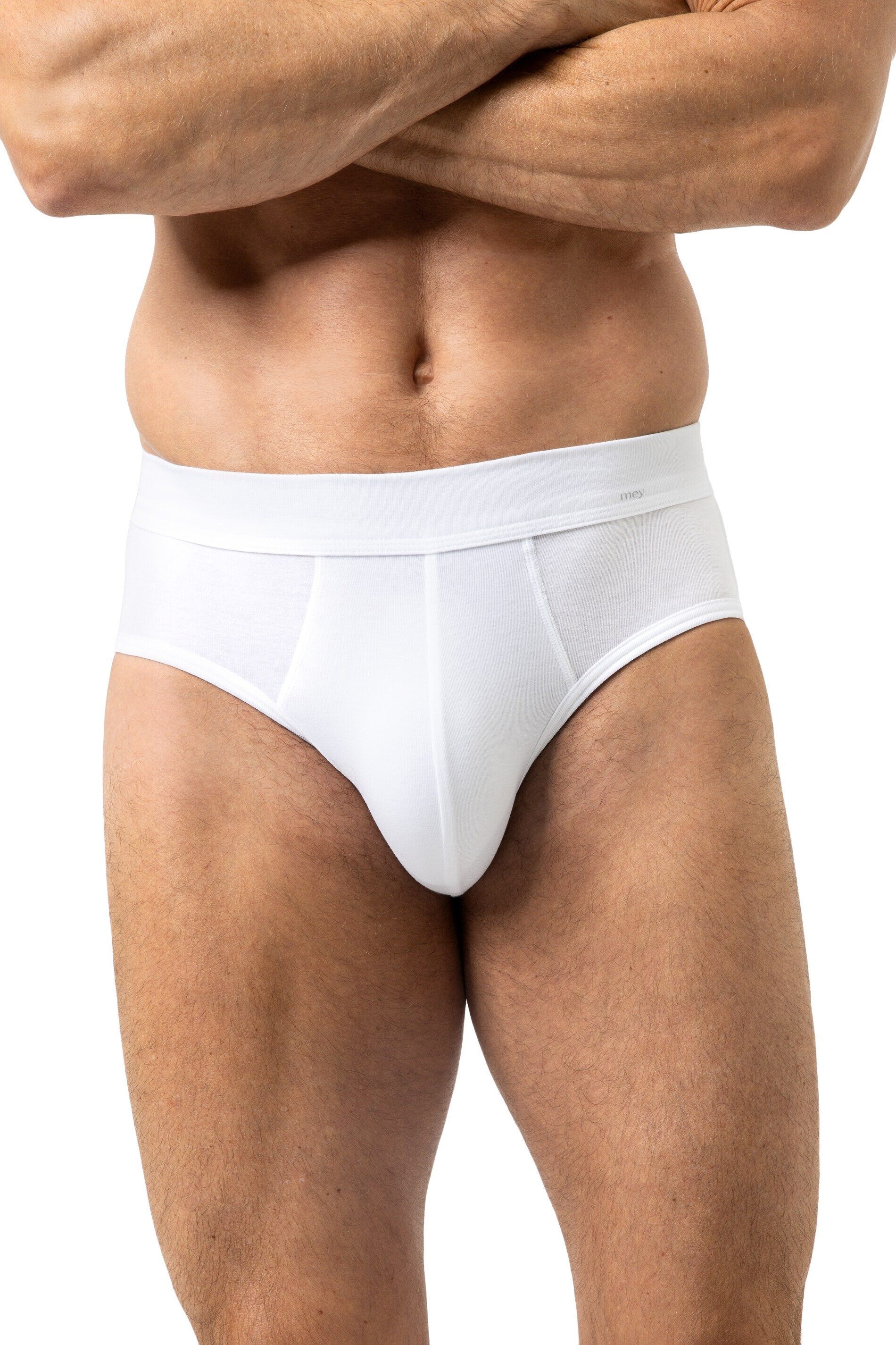 Mey Slip NOBLESSE ummantelter Elastikbund, super soft