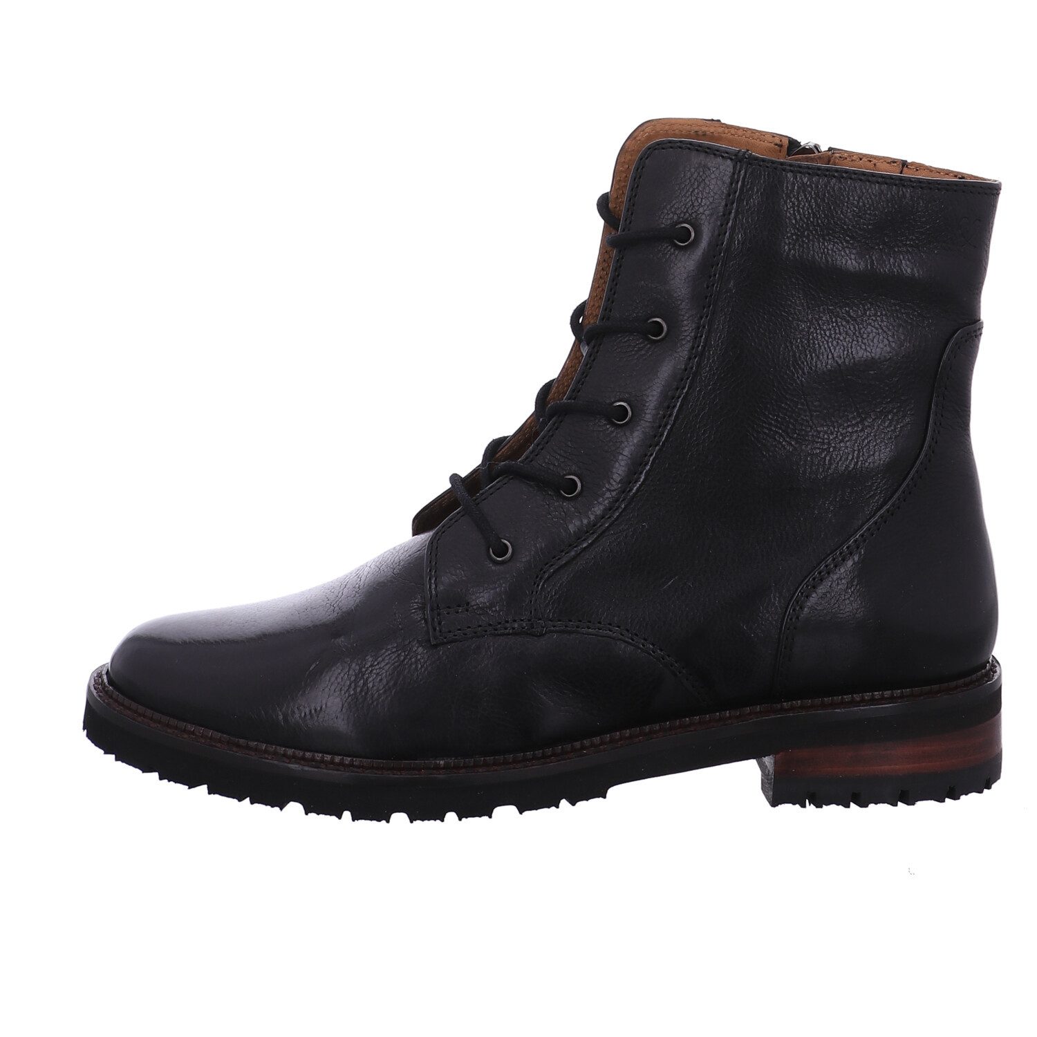 Everybody NASTRO GINGER BLACK Stiefelette