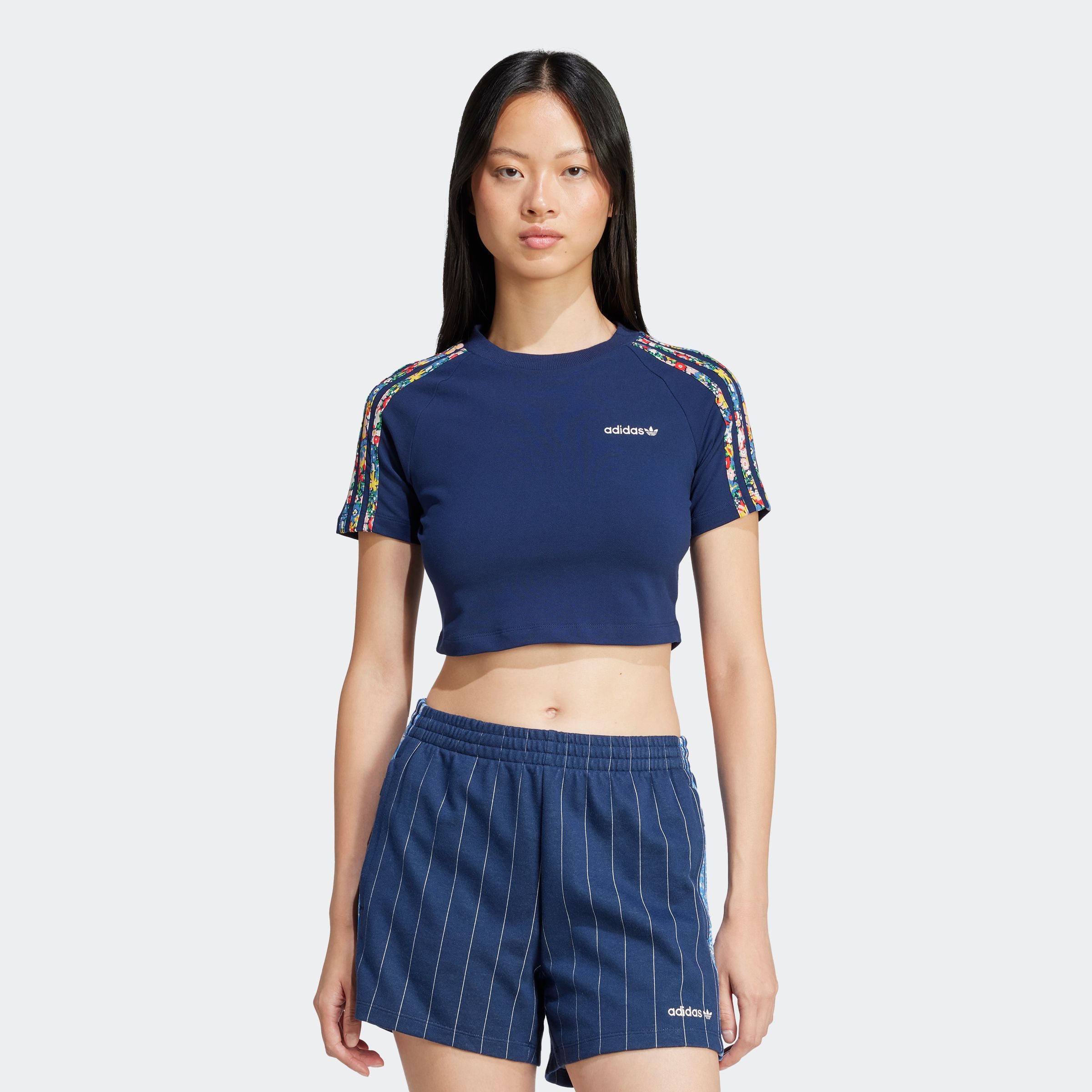 T-Shirt LIBERTY BBY TEE