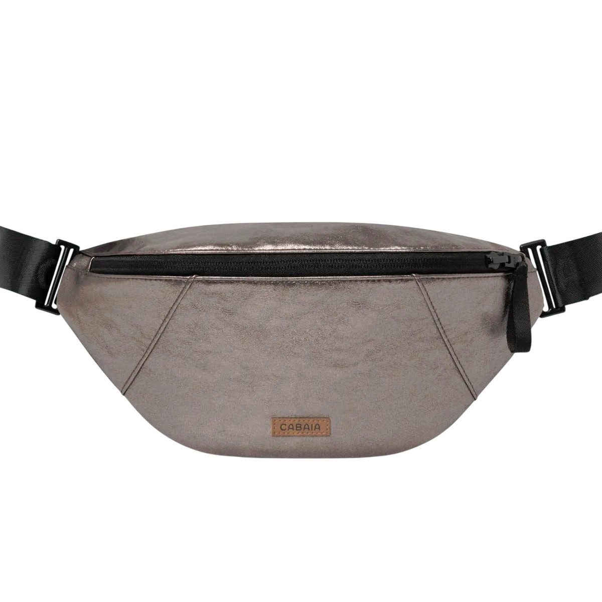 CABAIA Bauchtasche 2IN1 Small Louisville (kein set), Wendbar: Eine Seite mit Muster, die andere einfarbig