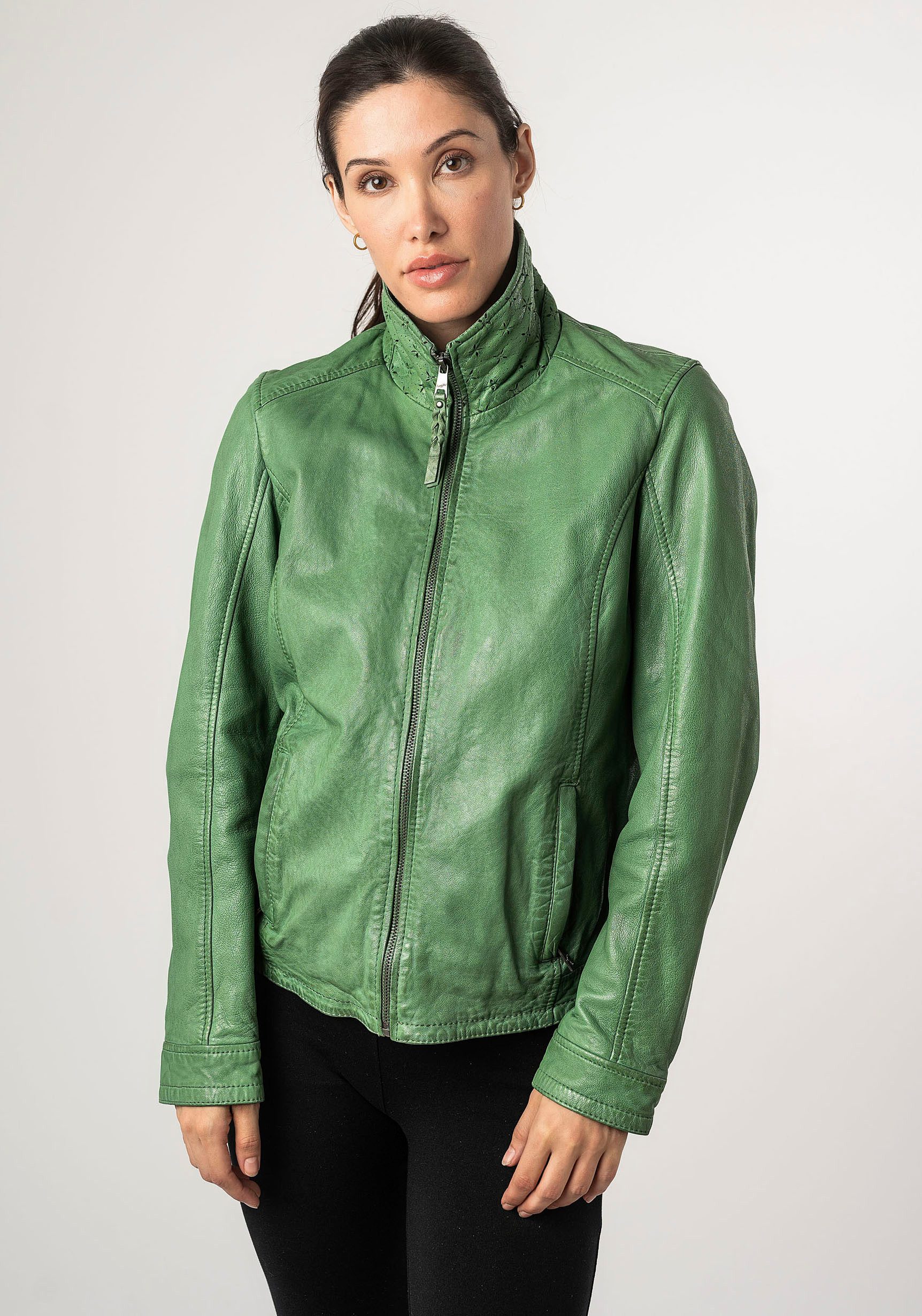 Lederjacke MWWalli
