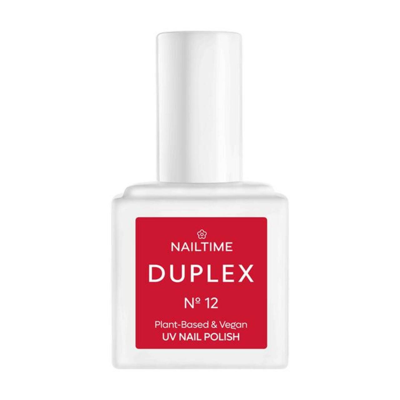 NAILTIME Nagellack Duplex UV Nail Polish