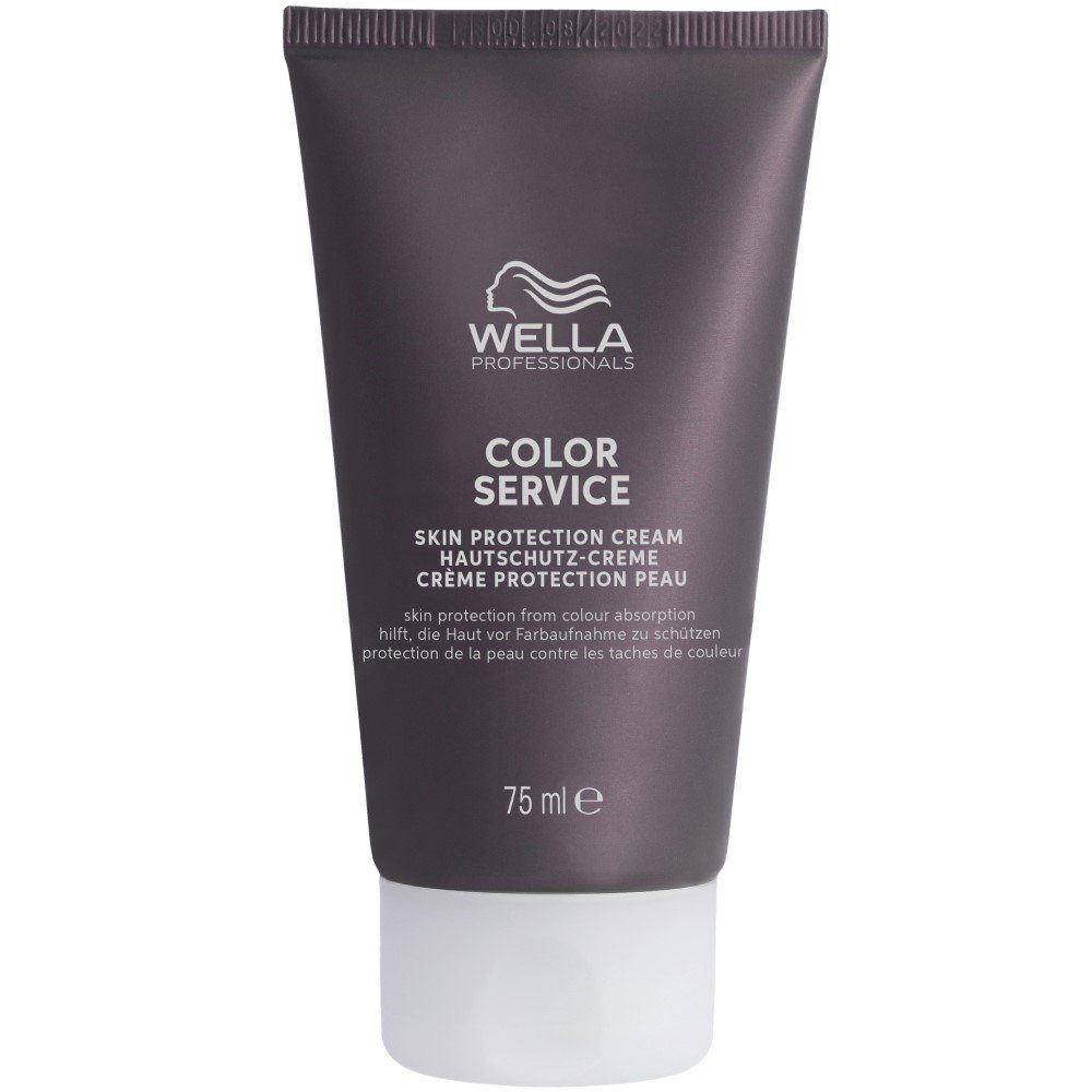 Wella Professionals Уход за волосами-Spray Wella Professional Invigo Color Service Hautschutz-Creme 75 ml - NEU