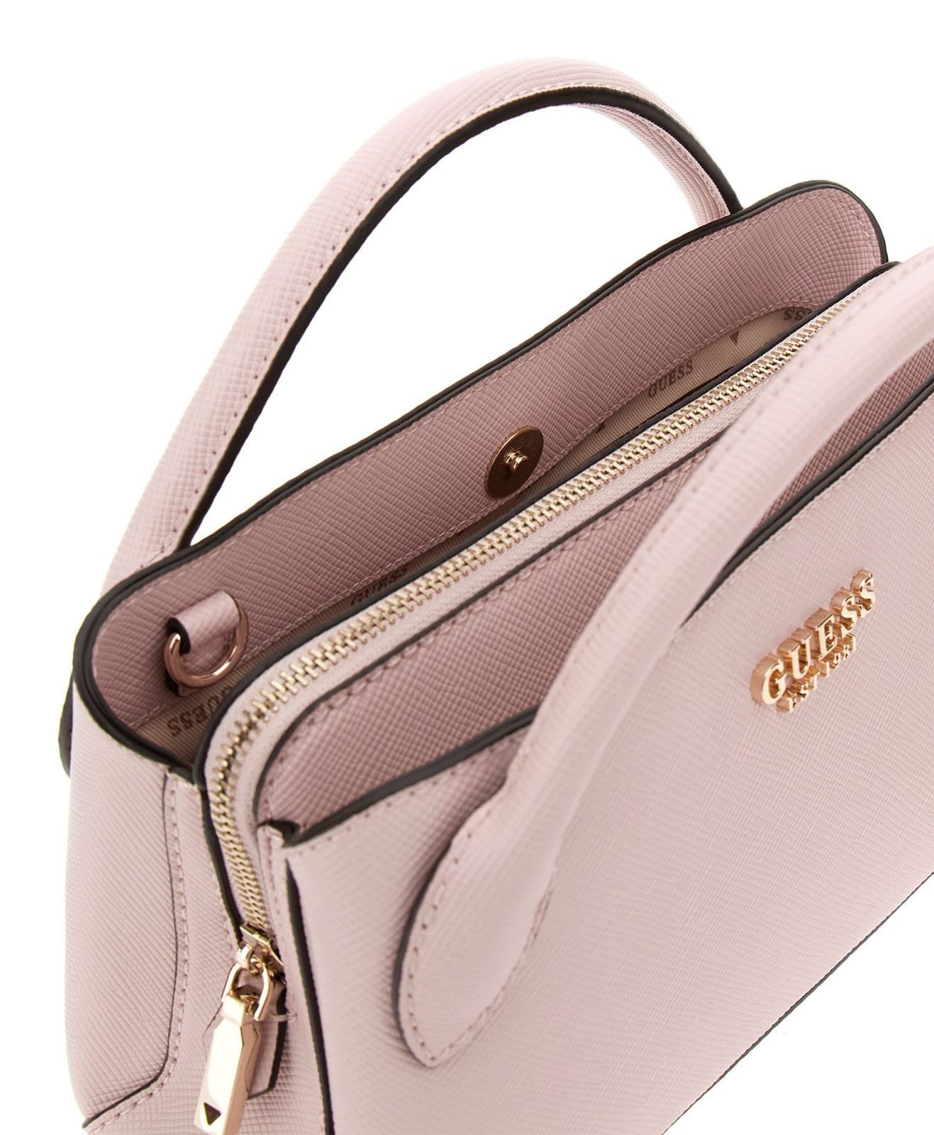 Guess Handtasche Small Girlfriend Satchel