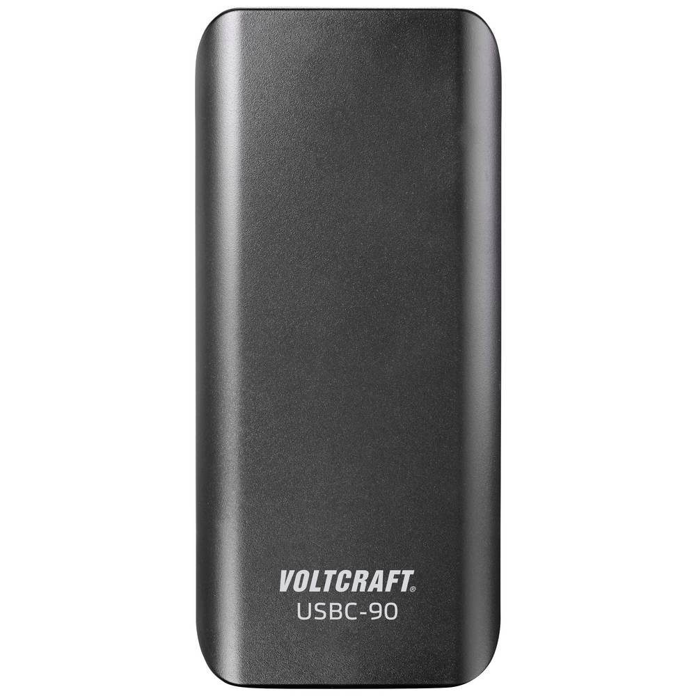 VOLTCRAFT Dual USB-Ladegerät mit USB-C™ Power Delivery und USB VC-12422625 Notebook-Netzteil (USB Power Delivery (USB-PD)