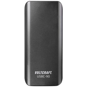 VOLTCRAFT Dual USB-Ladegerät mit USB-C™ Power Delivery und USB-Ladegerät (USB Power Delivery (USB-PD)