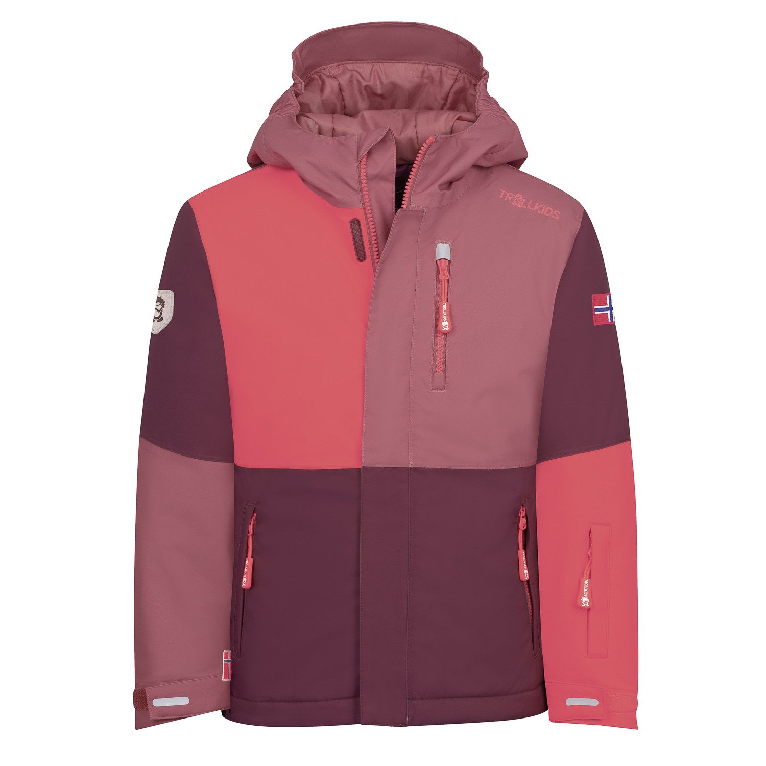 TROLLKIDS Winterjacke Kids Hallingdal Jacket