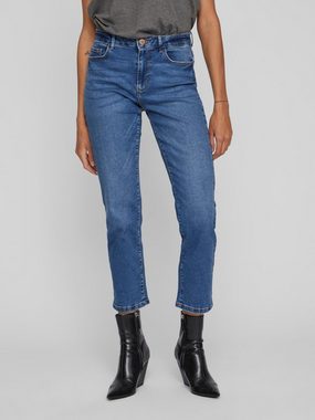 Vila Regular-fit-Jeans ALICE (1-tlg) Plain/ohne Details