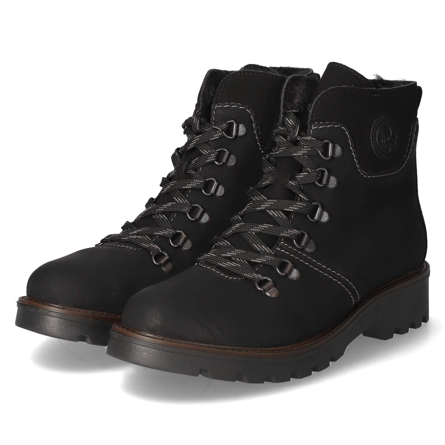 Rieker 73232-00 Winterstiefel günstig online kaufen