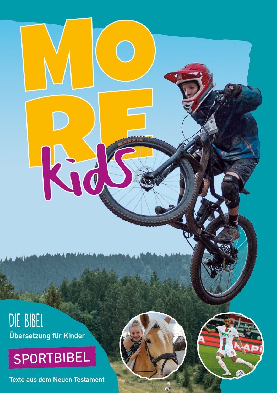 MOREkids (5er-Pack) / diverse