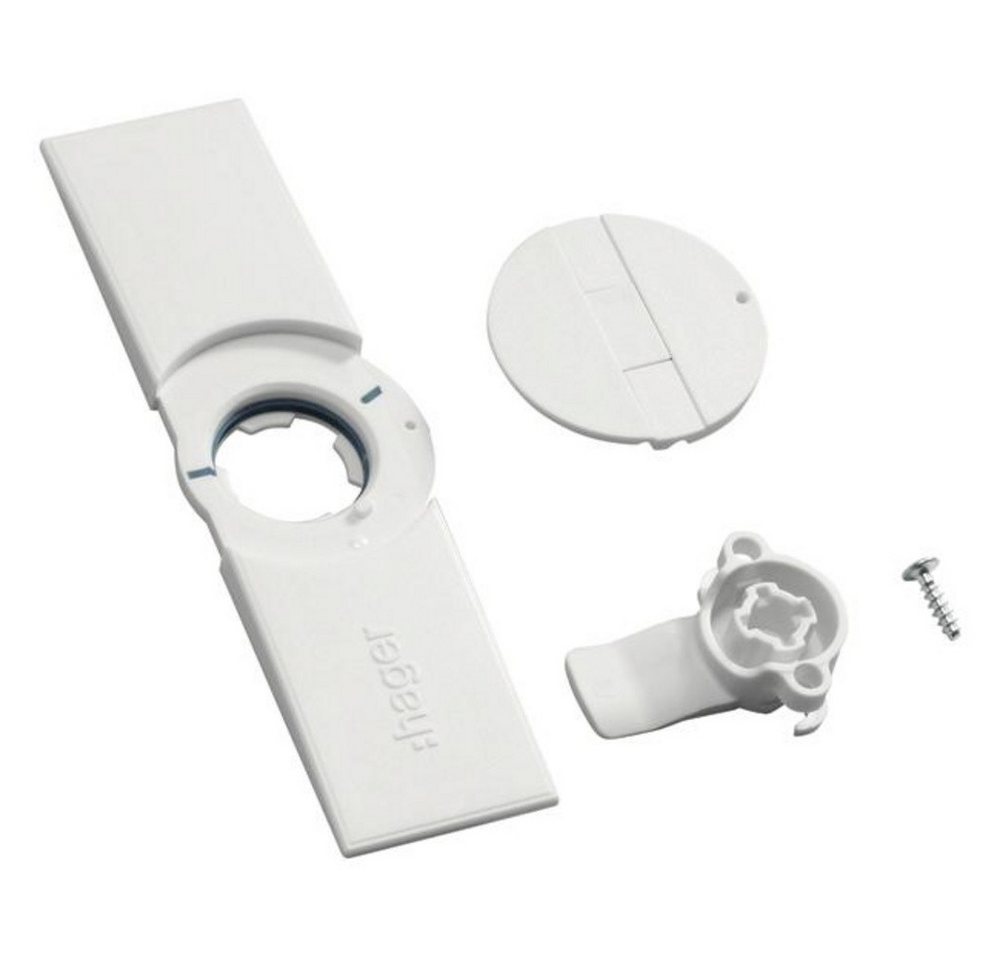Thumbnail - Hager Verteilerbox Hager FZ598N Türschild 1 St.
