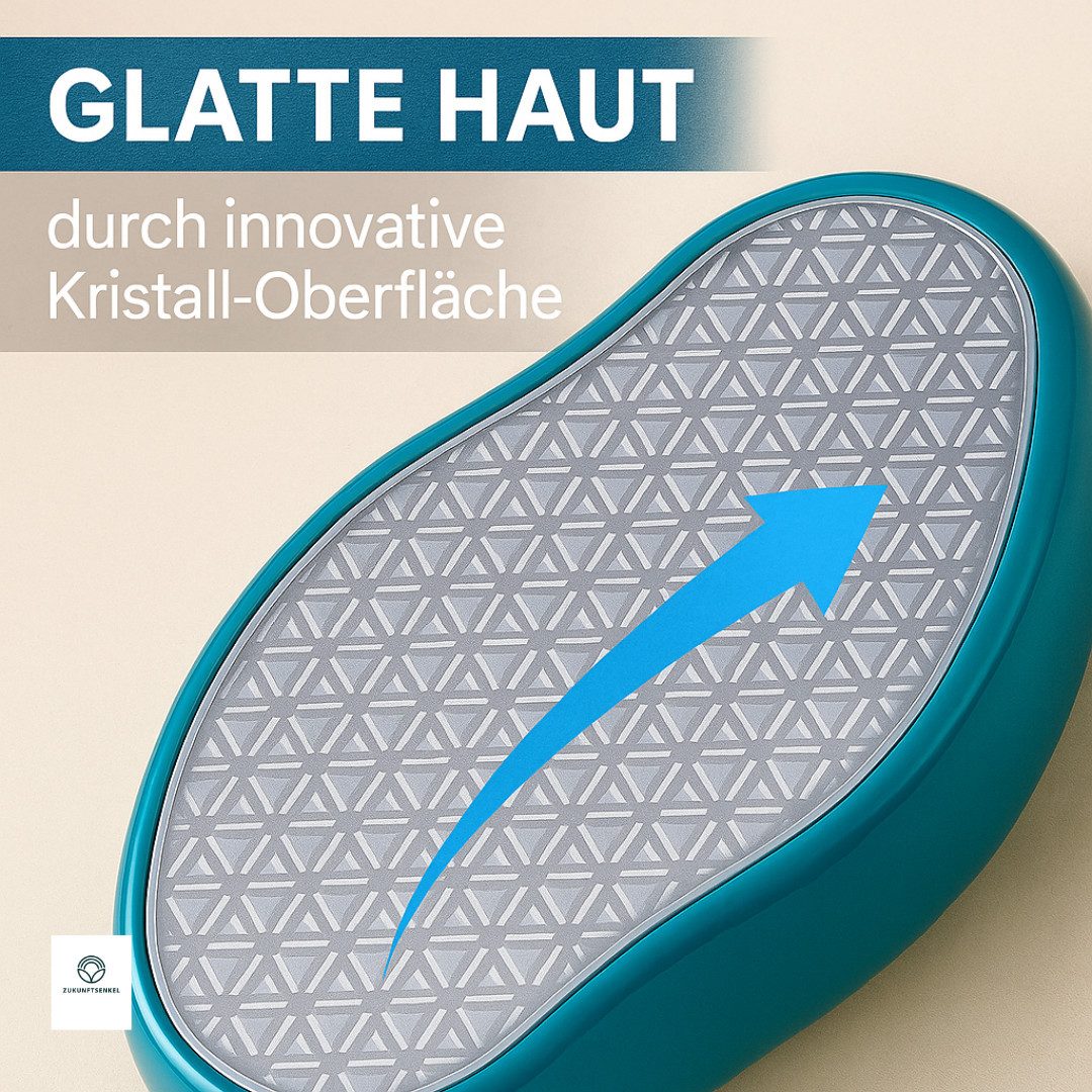 ZUKUNFTSENKEL HPL-Haarentferner Haarentferner Kristall Epilierer Haarentferner, Wiederverwendbar, Rasierer ohne Klingen, Haarradierer – Bild 2 von 5