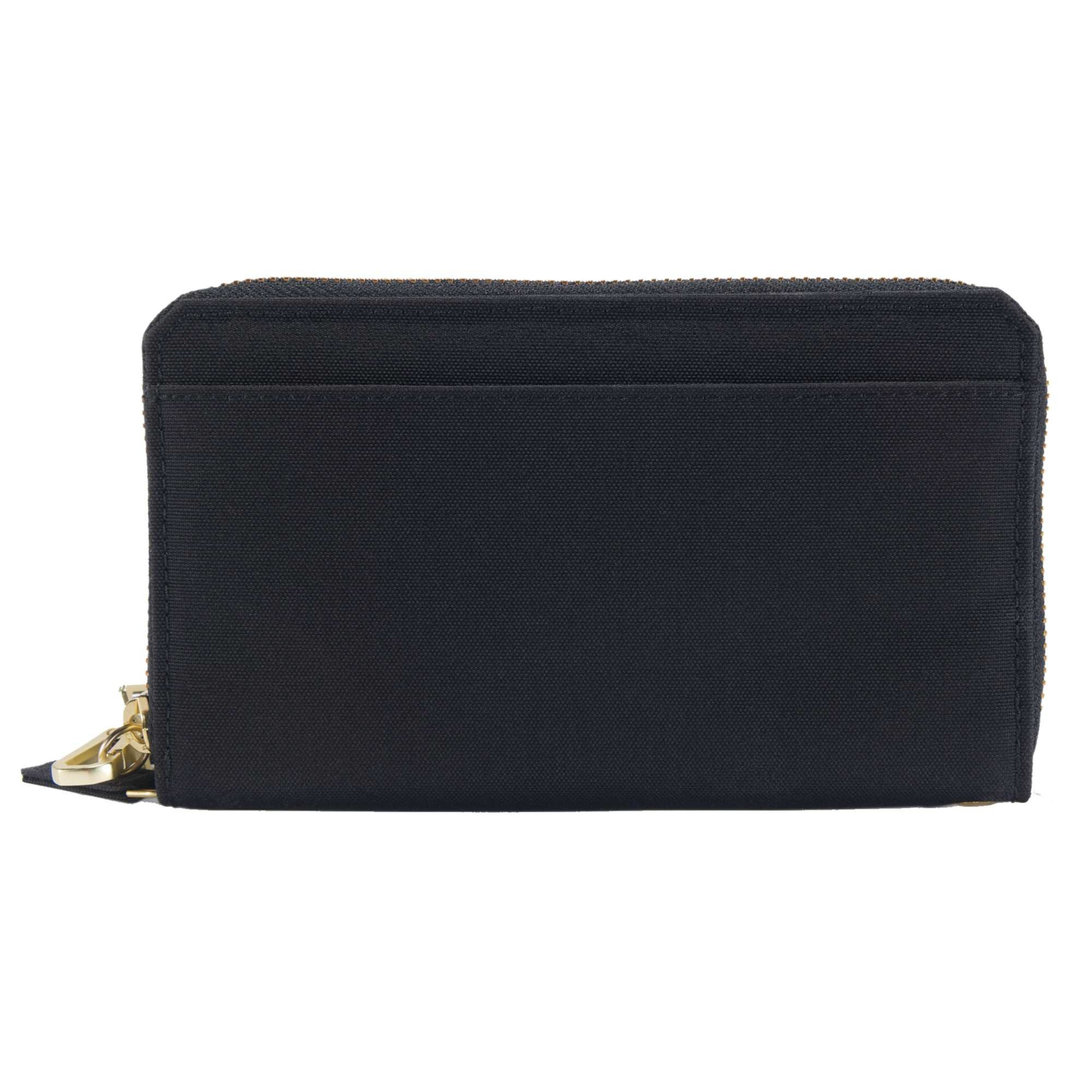 Carhartt Brieftasche NYLON DUCK LAY-FLAT CLUTCH WALLET (1-tlg), Münztasche mit Reißverschluss
