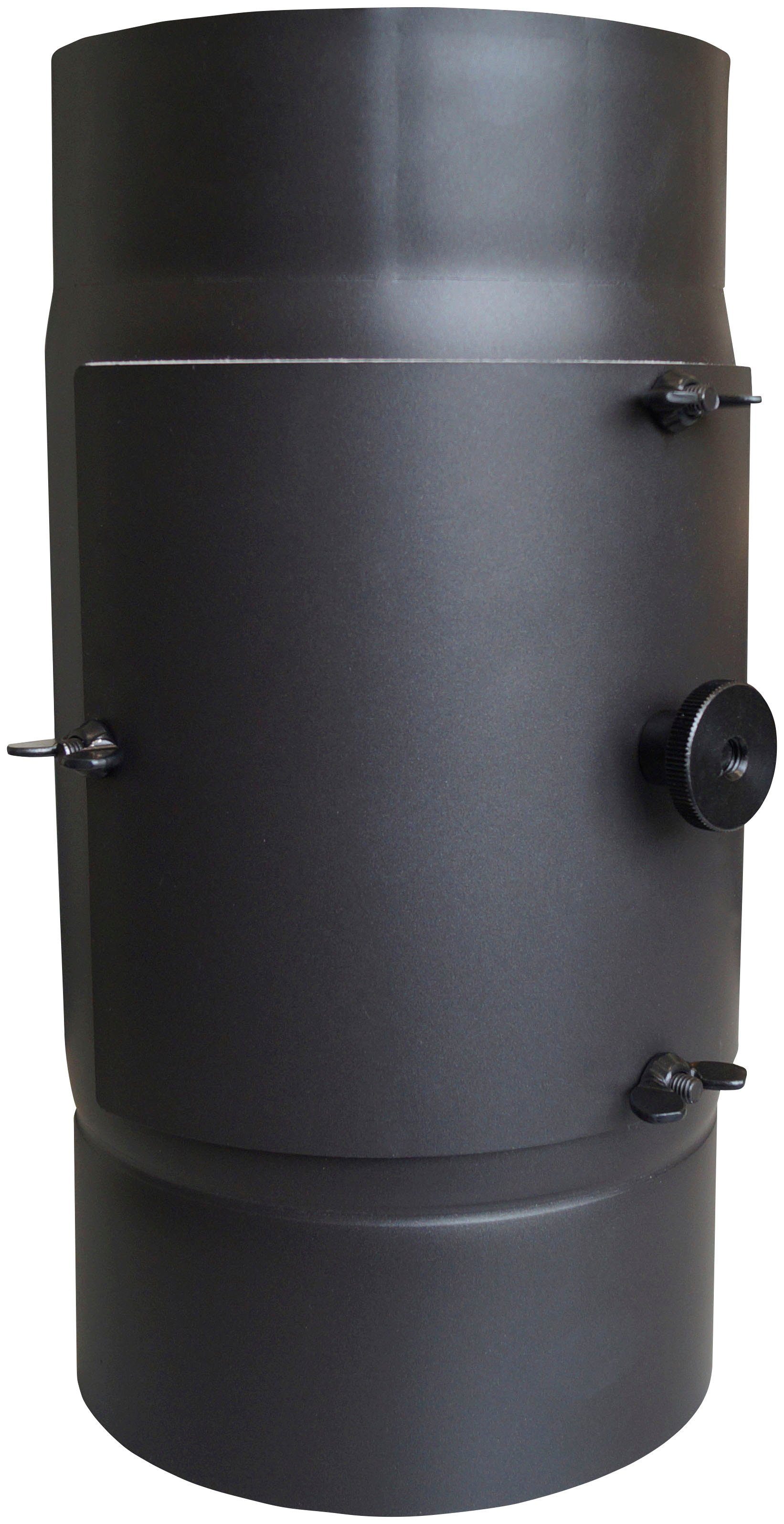 Kleining Ofenrohr KaminFILTERKat, Reinigungsrohr, 150 mm, Reduzierung von Staub und Kohlenmonoxid