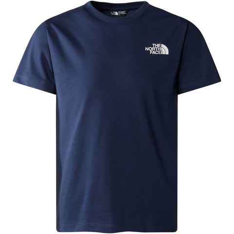 The North Face T-Shirt TEEN S/S SIMPLE DOME TEE