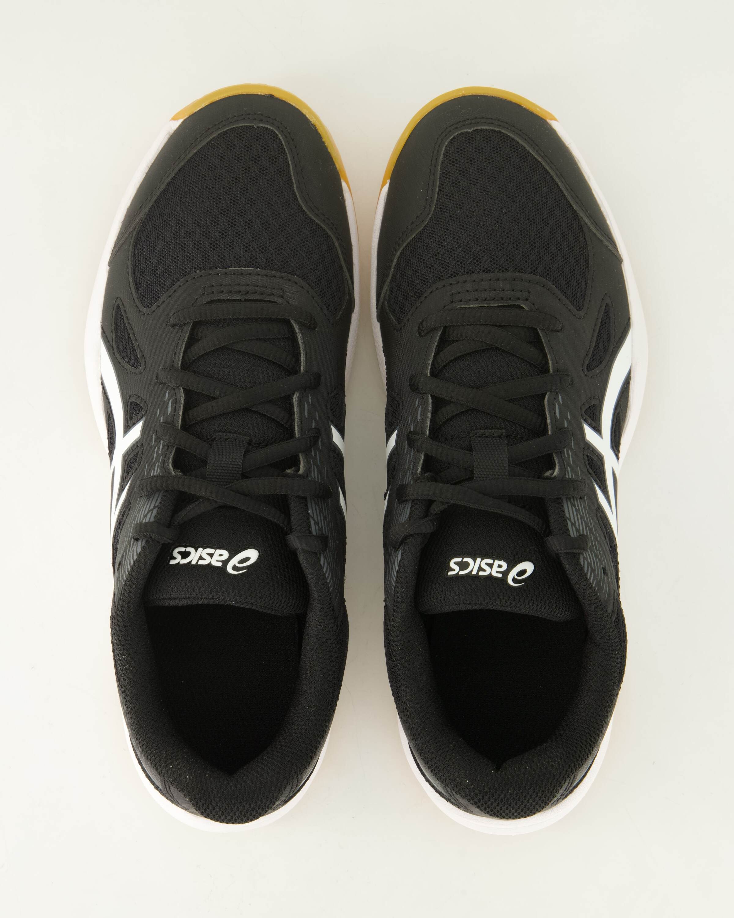 Asics Upcourt 6 GS Sneaker Obermaterial: Textil und Sonstiges Material – Bild 4 von 5