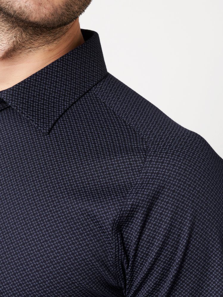 DESOTO Poloshirt Casual Polo Kent 1/2
