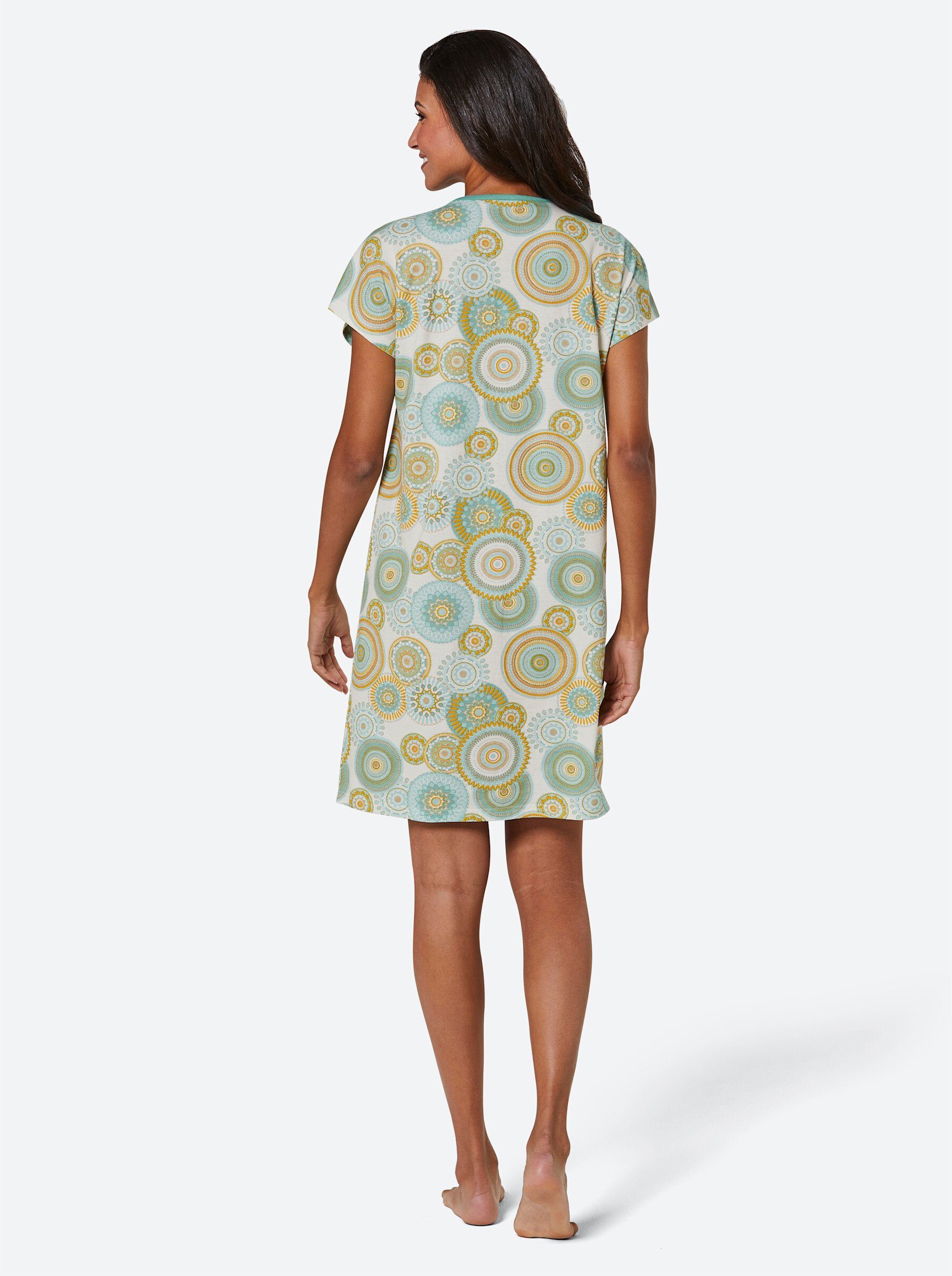 Witt Schlafanzug Sleepshirt günstig online kaufen