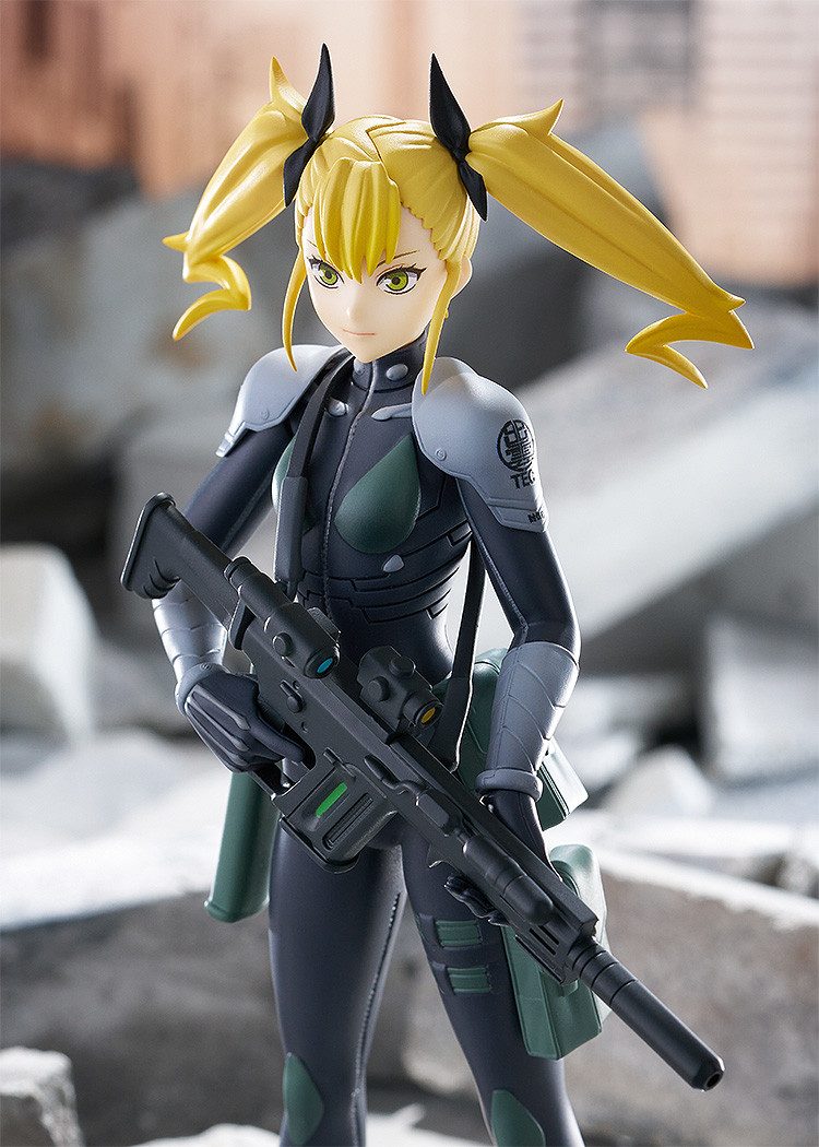 Good Smile Company Sammelfigur Kaiju No. 8 Pop Up Parade Kikoru Shinomiya 16 cm PVC Statue