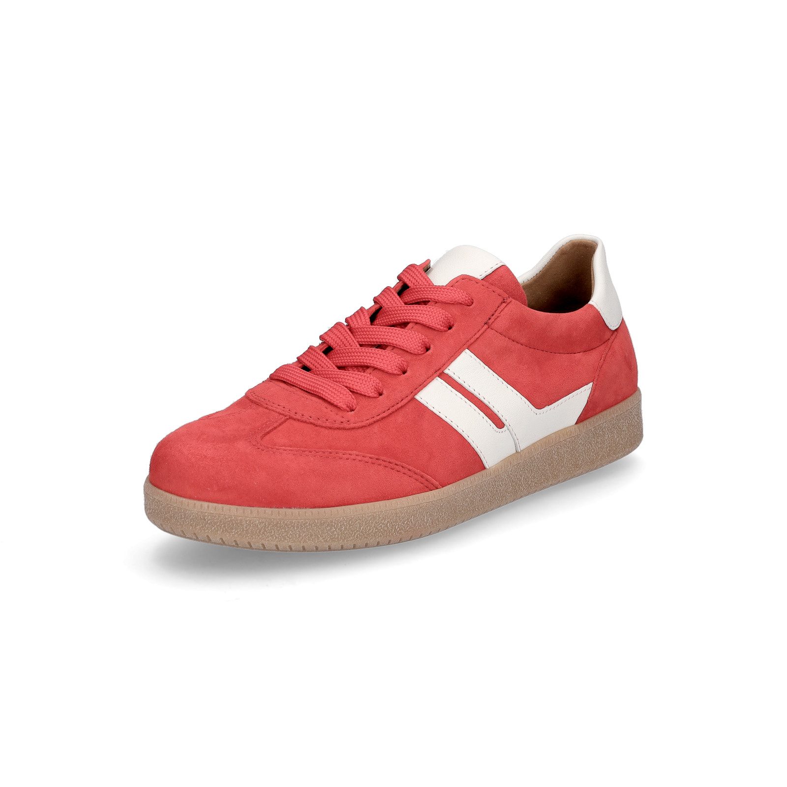 Gabor Damen Sneaker rot Sneaker