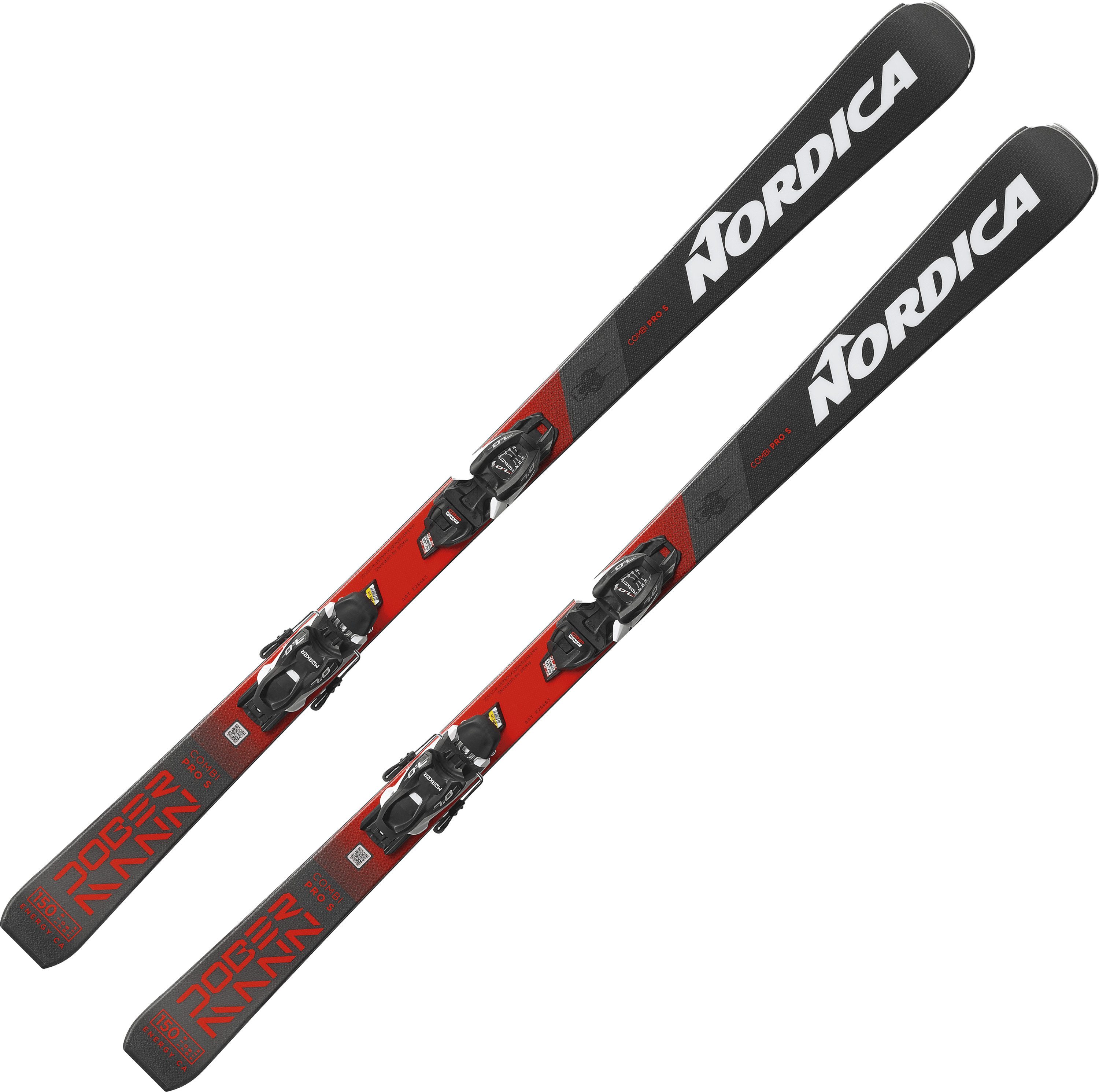 Nordica Ski Nordica Dobermann COMBI PRO S Ski mit J7.0 FDT Bindung