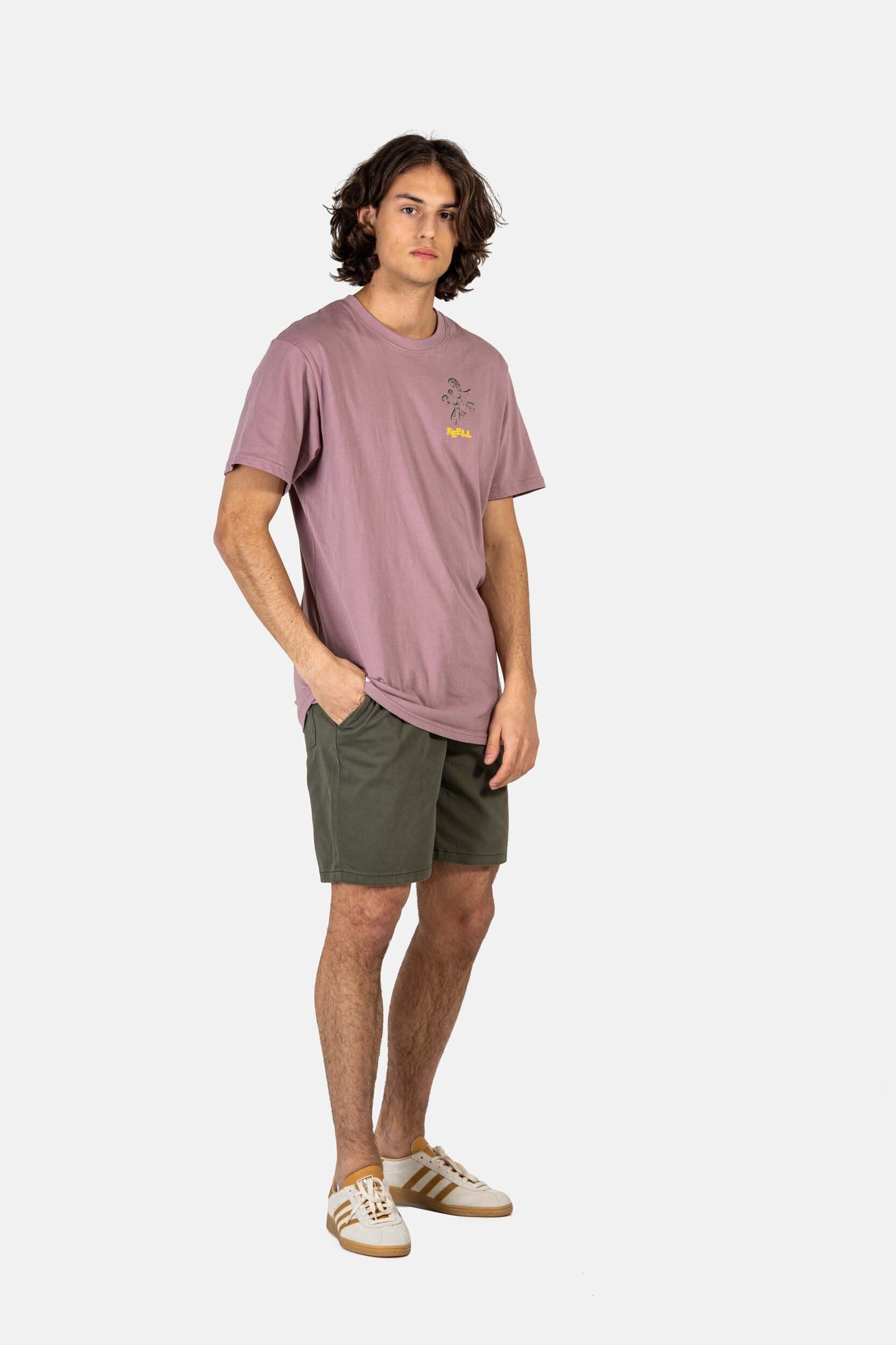 REELL Chinoshorts Reflex Easy