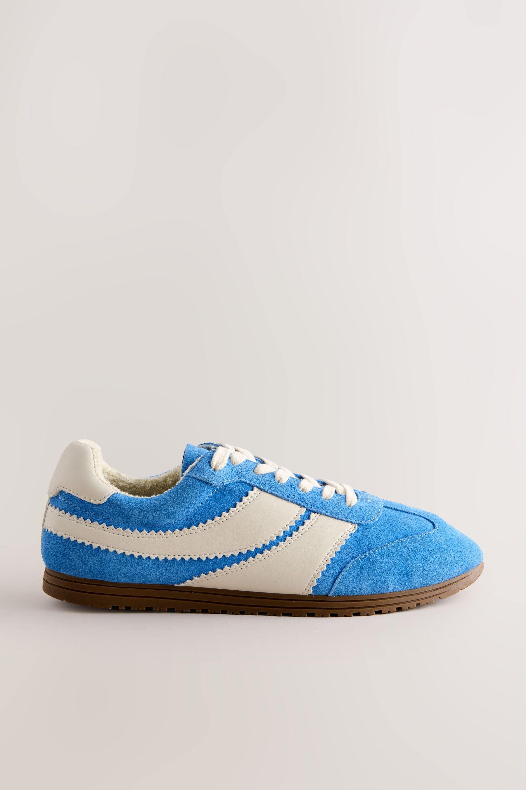 Next Forever Comfort® Veloursleder-Schnürsneaker Sneaker (1-tlg)