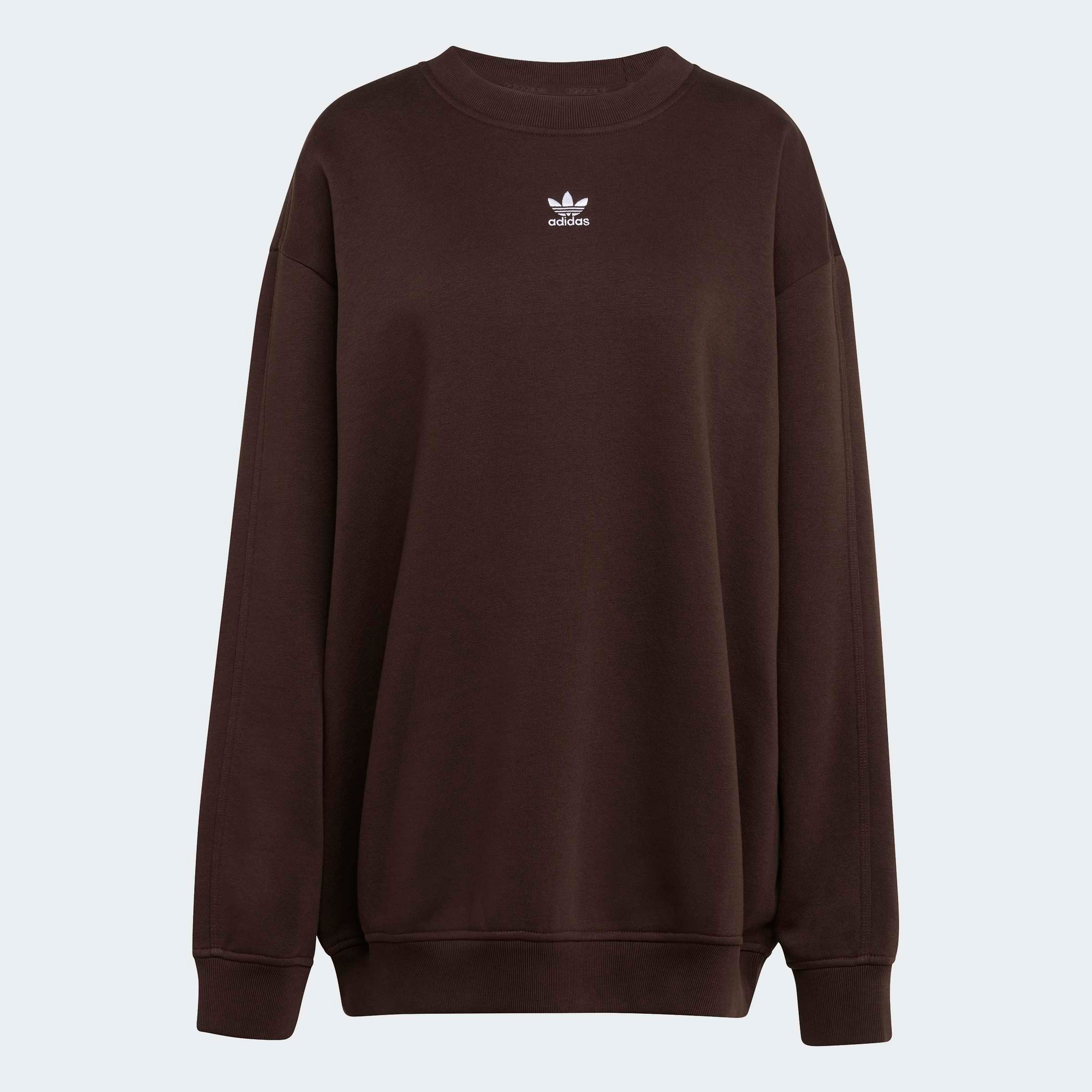Sweatshirt ESS CREW FL OS
