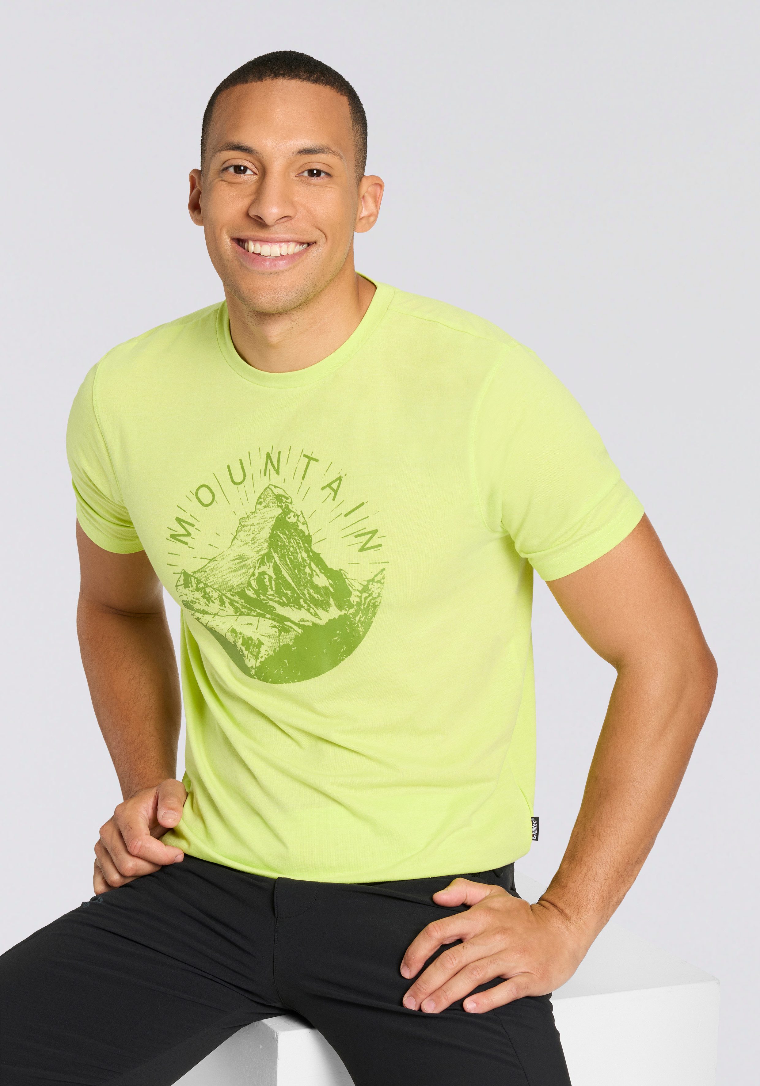 T-Shirt KOS 254 MN TSHRT